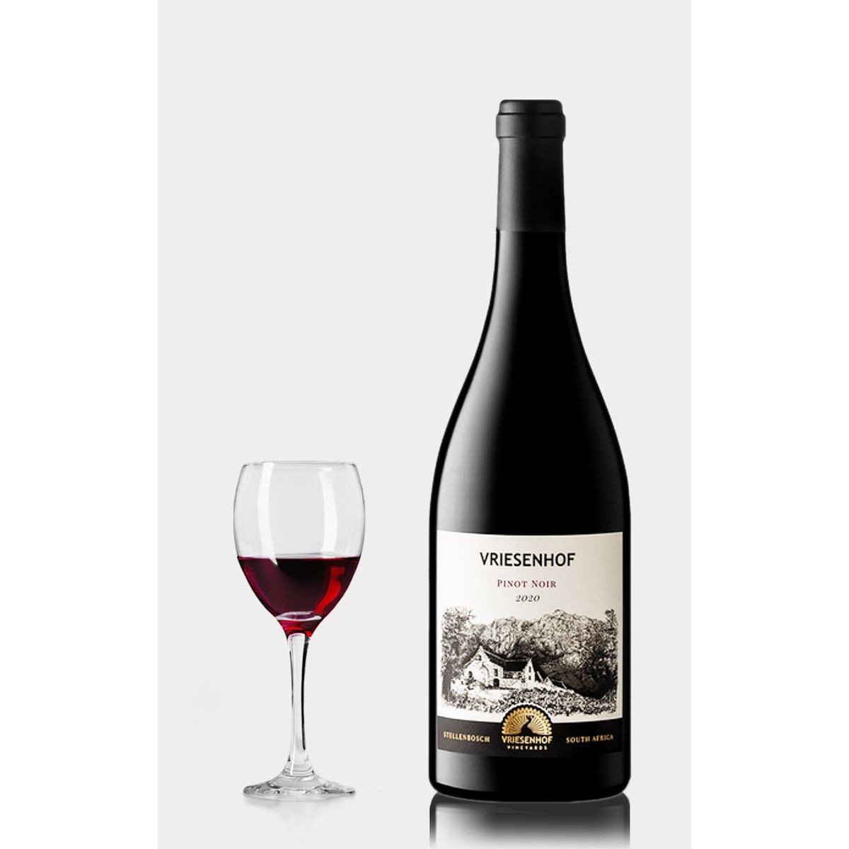 Vriesenhof Pinot Noir 2020