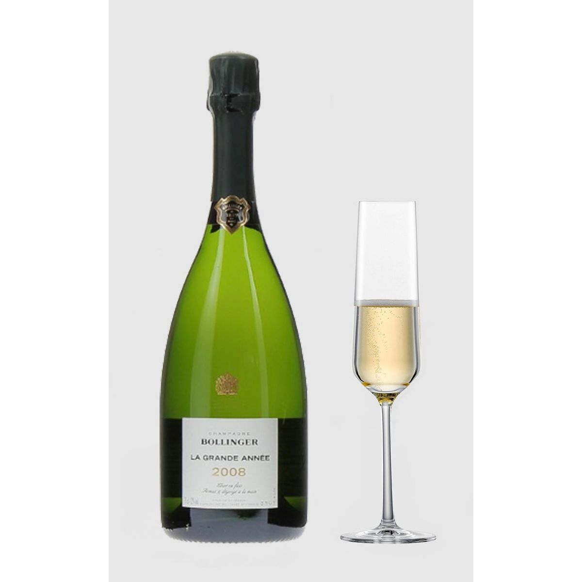 Bollinger Grande Année Magnum 2008 150 CL