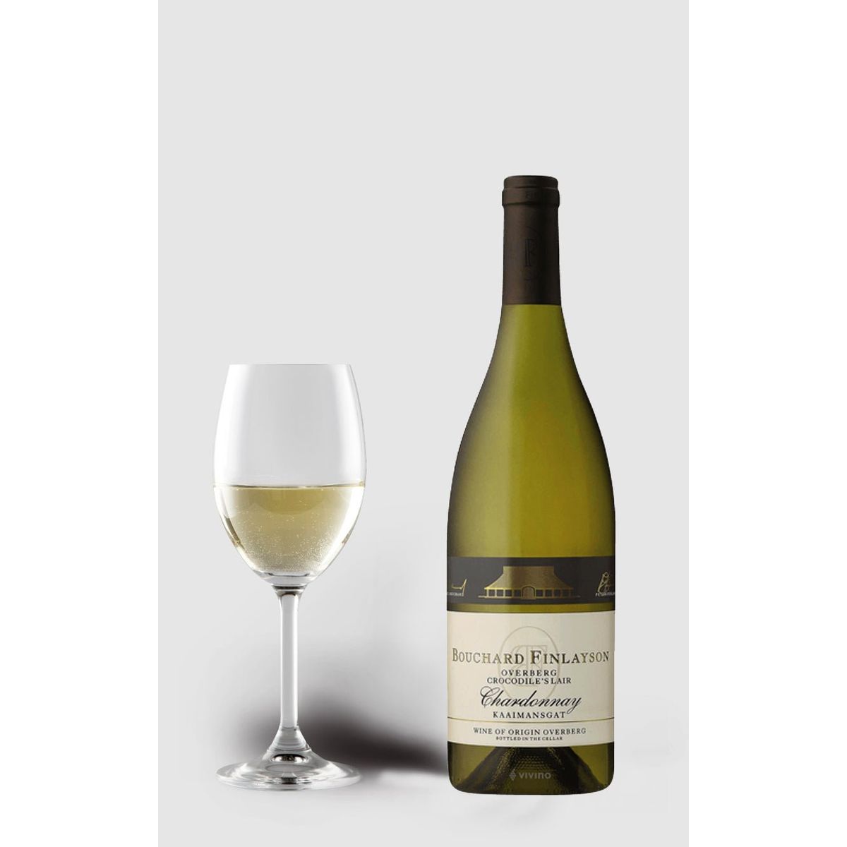 Bouchard Finlayson Crocodiles Lair Chardonnay 2022