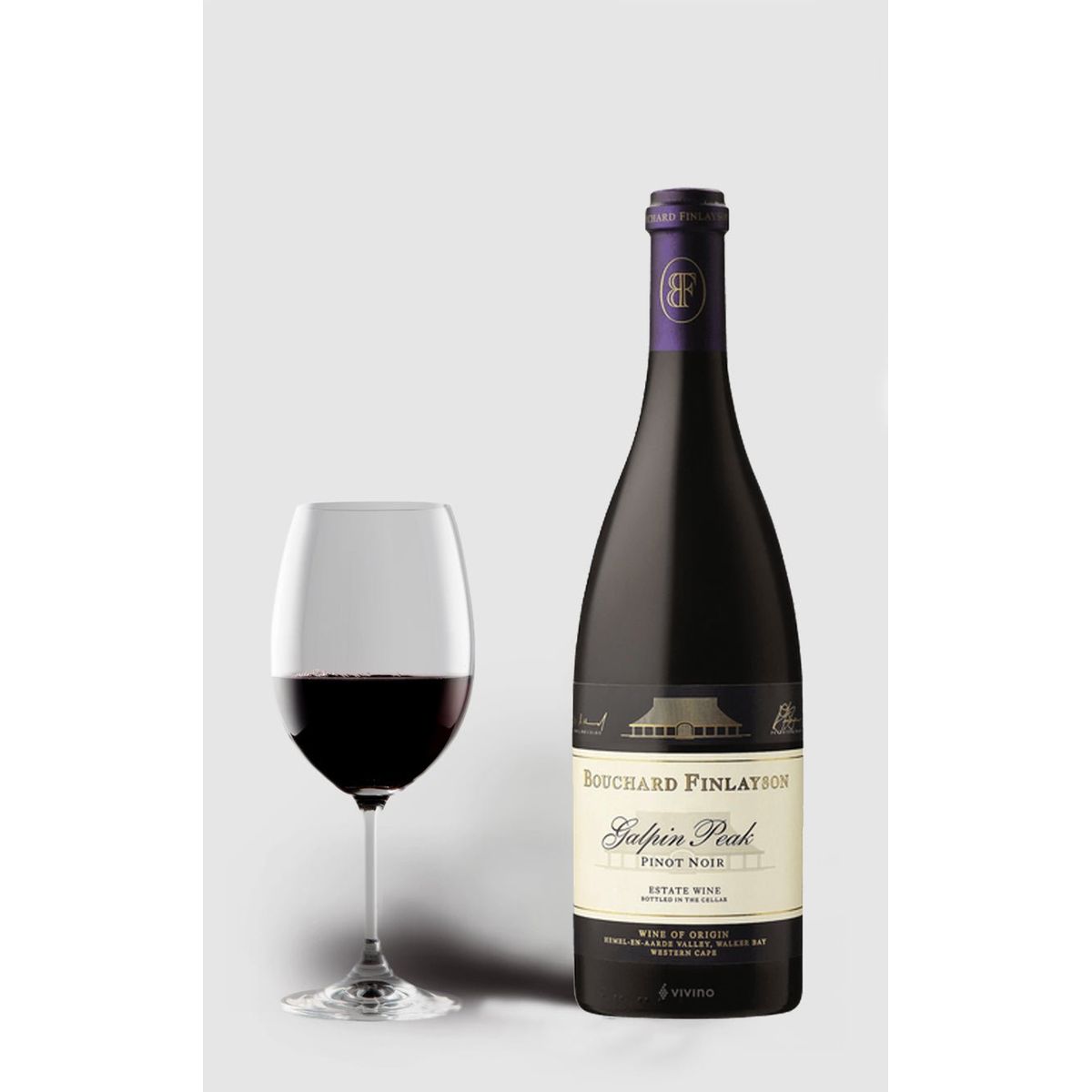 Bouchard Finlayson Galpin Peak 2021