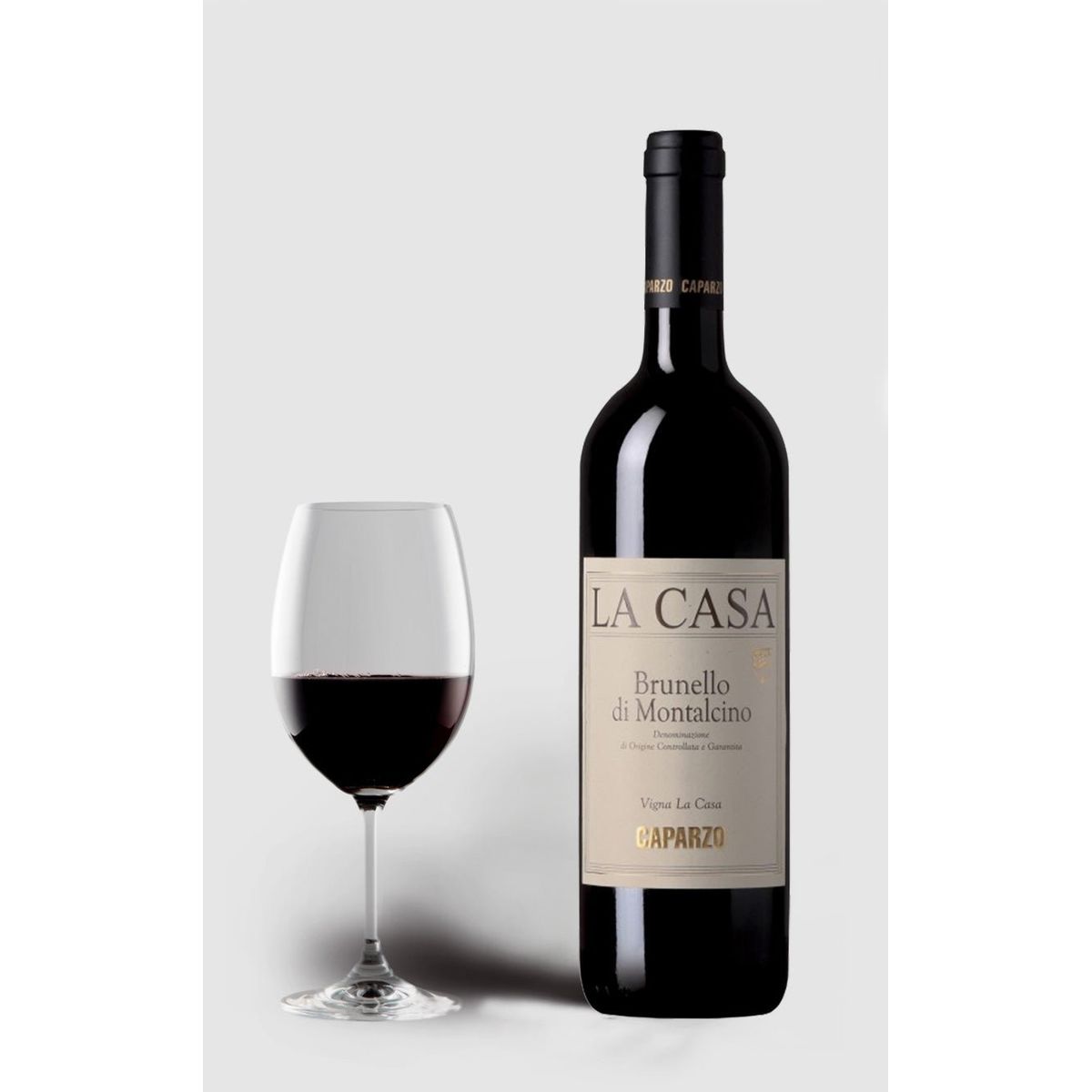 Caparzo 2016, LA CASA Brunello di Montalcino