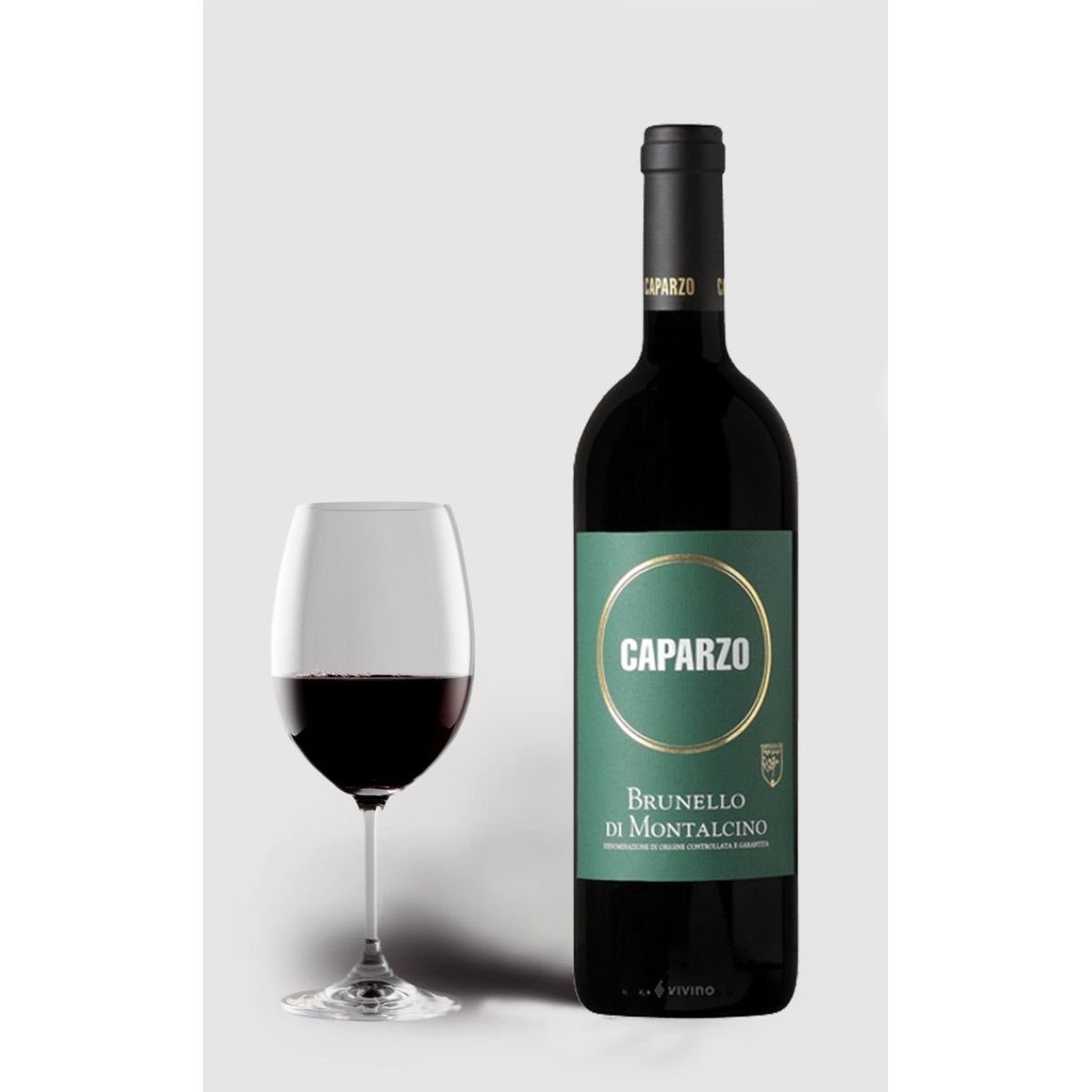 Caparzo Brunello Di Montalcino Docg 2017