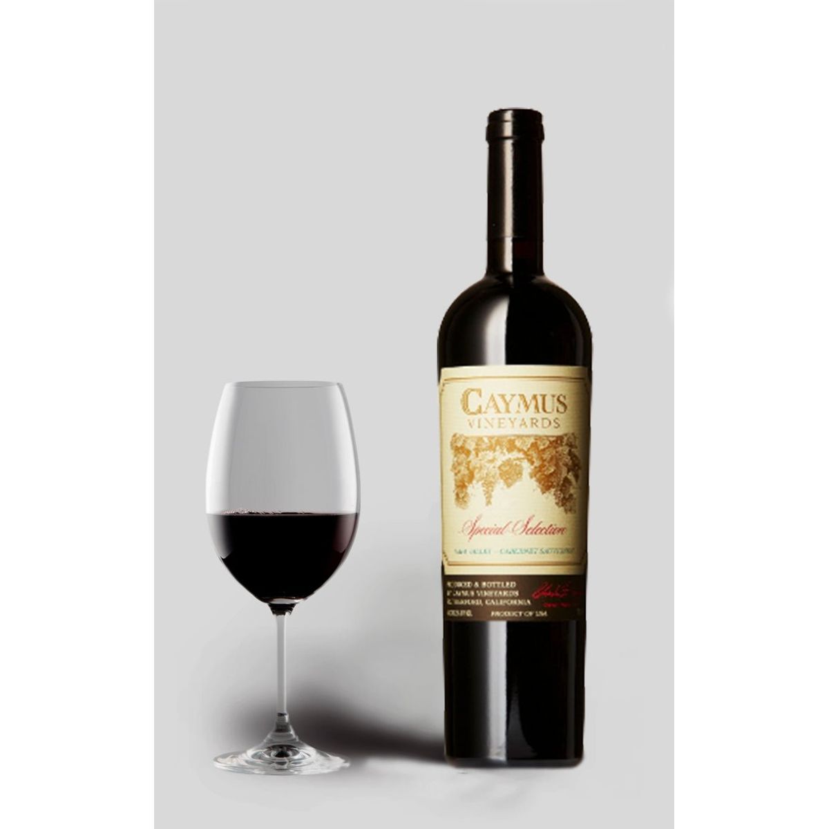 Caymus Cabernet Sauvignon Special Selection 2016