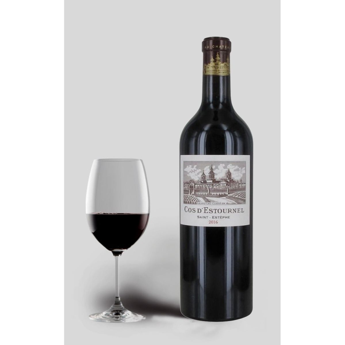 Château Cos d'Estournel - 2. Cru Classé 2016