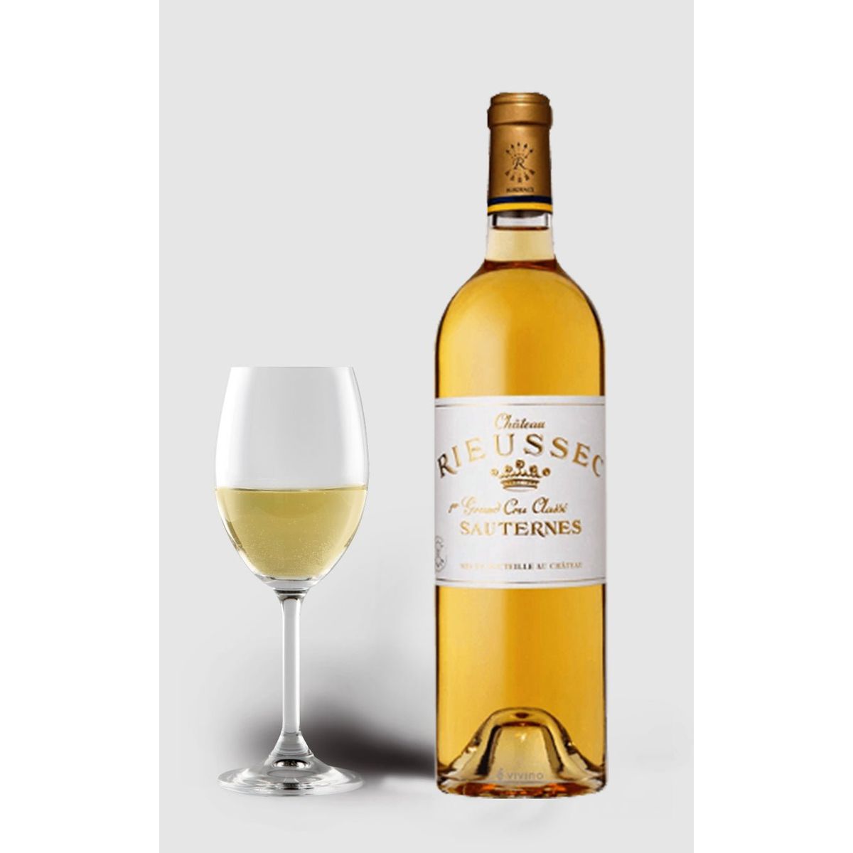 Château Rieussec Sauternes 2015 - 1. Cru Classé