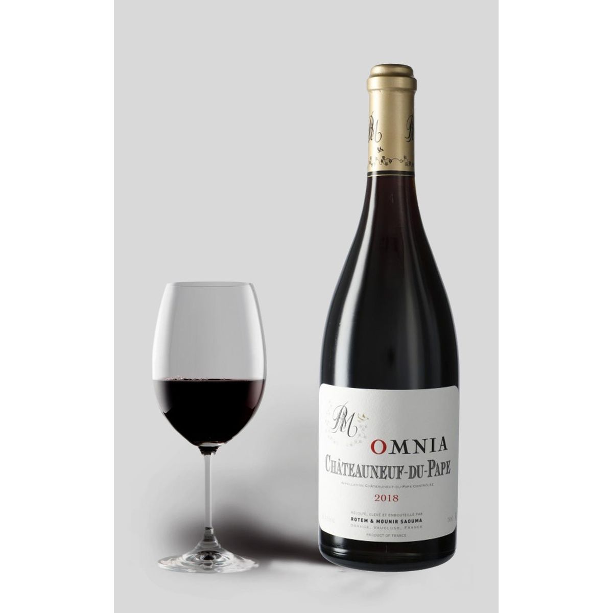 Chateauneuf du Pape Rouge Omnia 2019