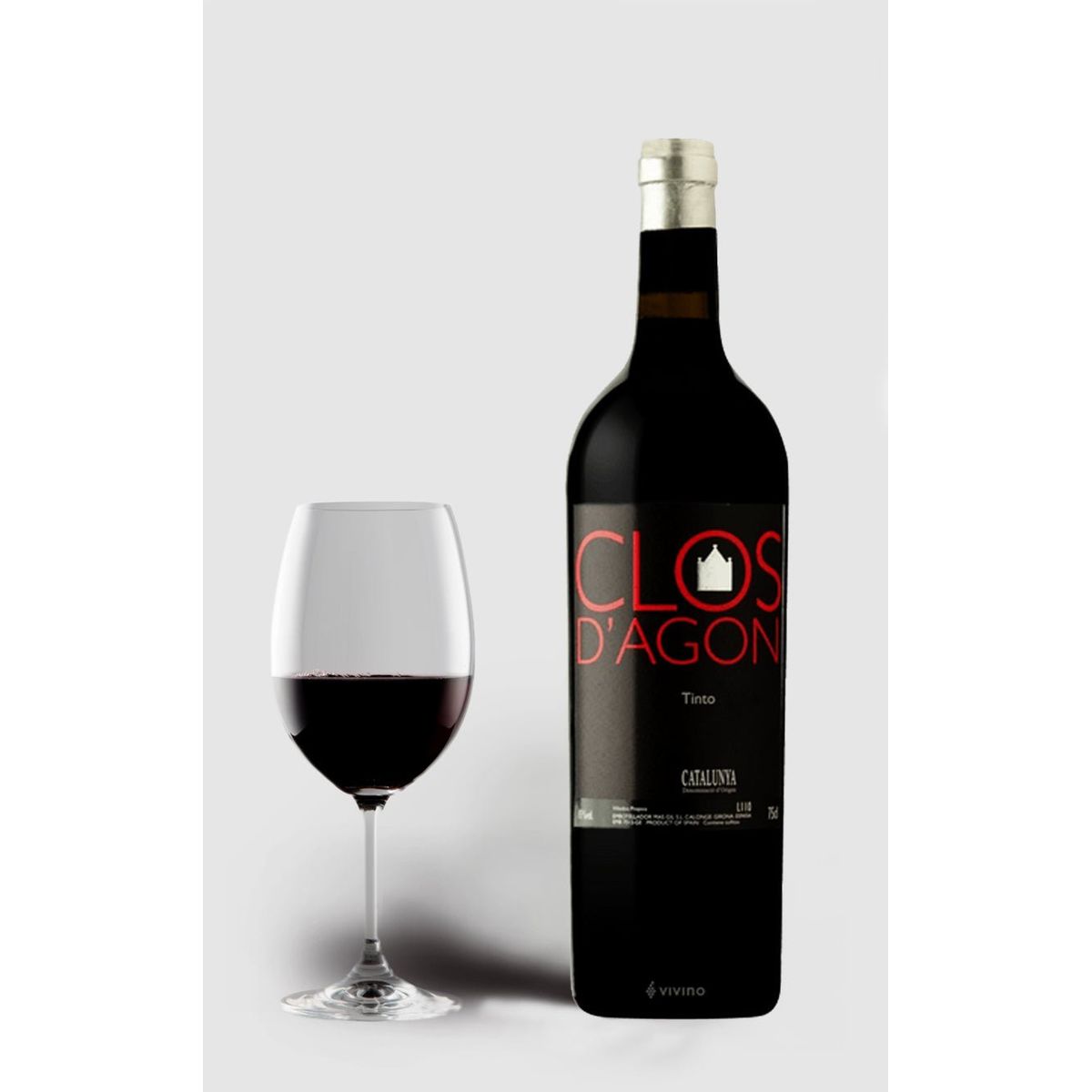 Clos D´agon 2015