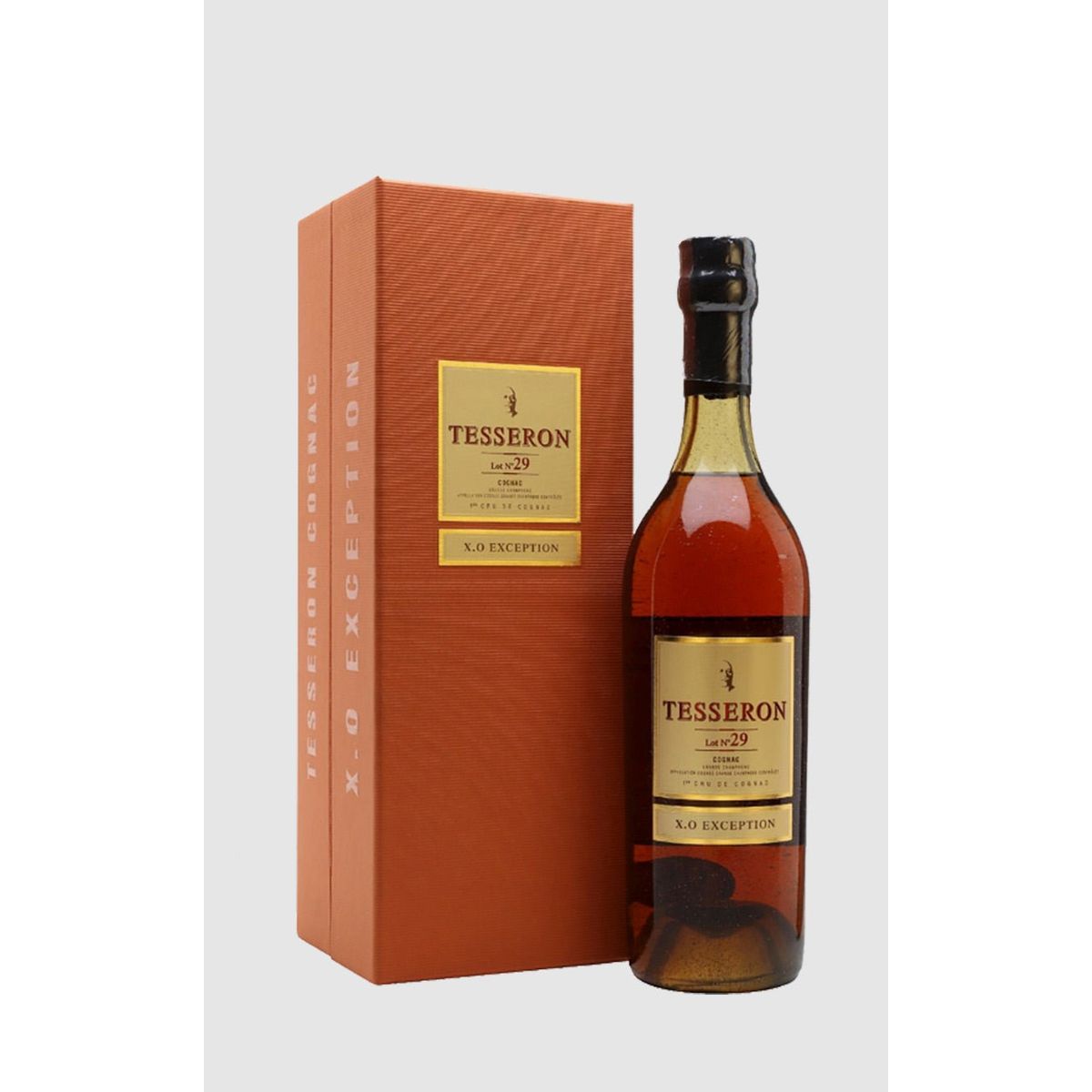 Cognac Tesseron Lot no 29 "X.O. Exeptionel"