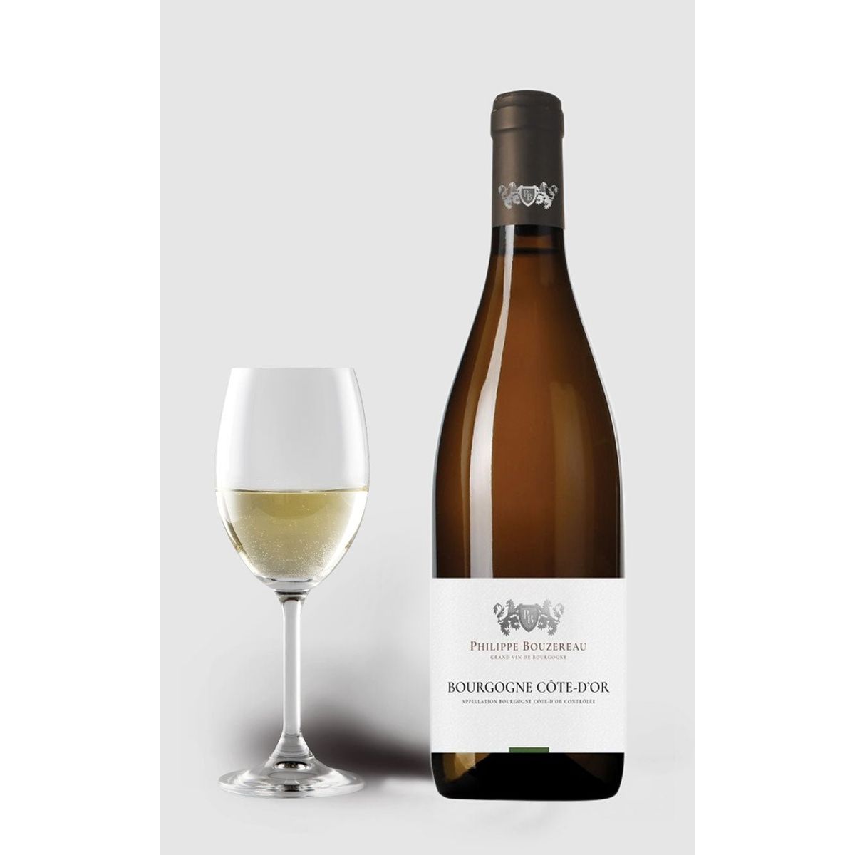 Domaine Philippe Bouzereau Cote D'or 2022 Blanc