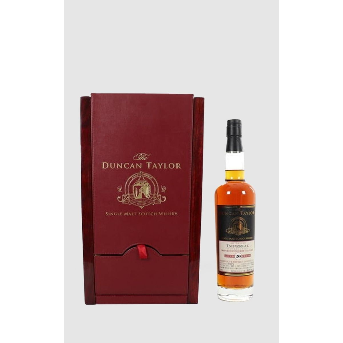 Duncan Taylor Imperial 1995, 20 Year Old Whisky