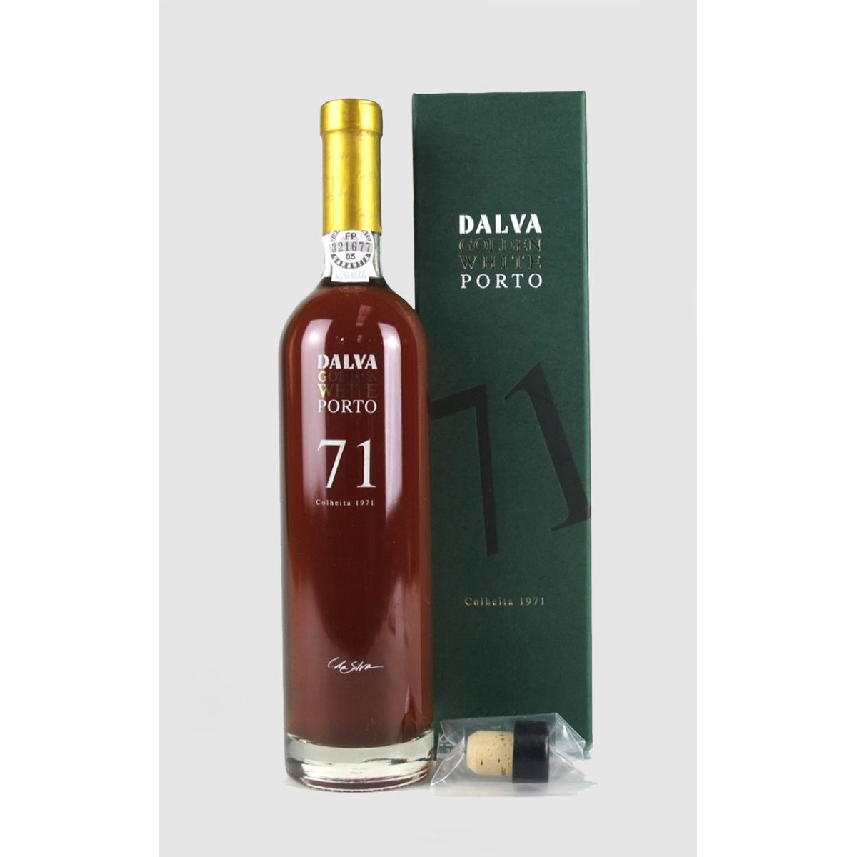 Dalva Colheita Golden White 1971