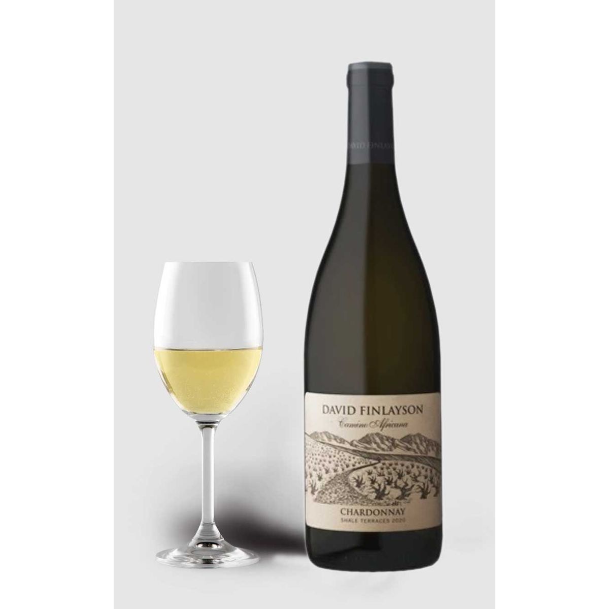 David Finlayson Chenin blanc 2021