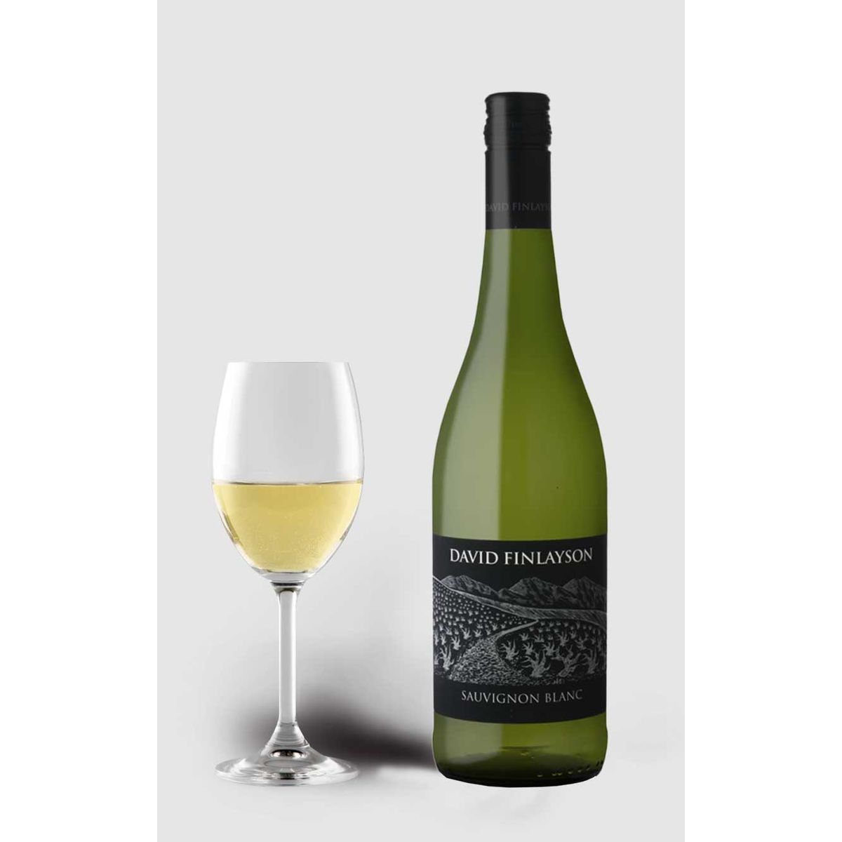 David Finlayson Sauvignon Blanc 2022