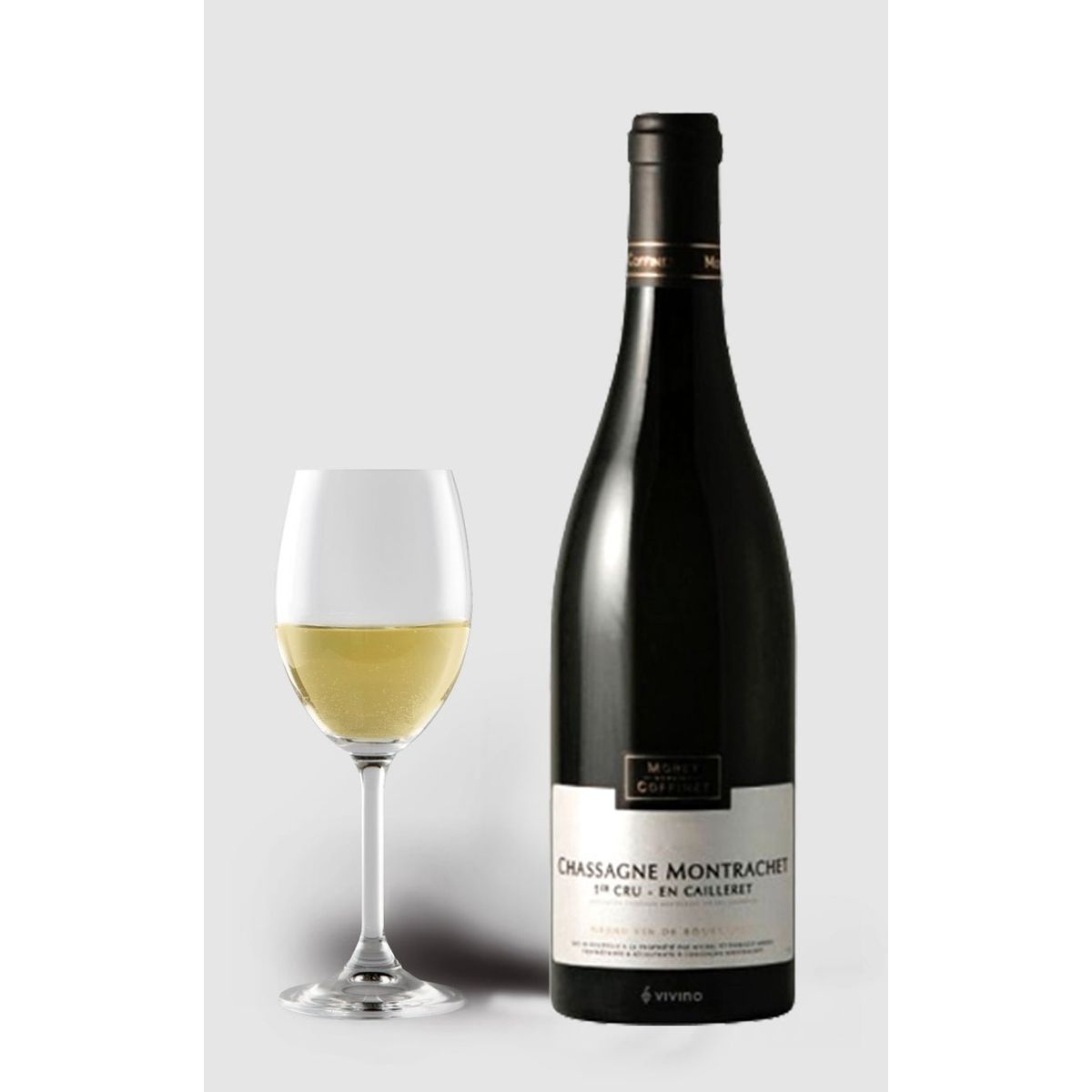 Domaine Morey-Coffinet - Chassagne Montrachet 1. Cru En Cailleret 2019