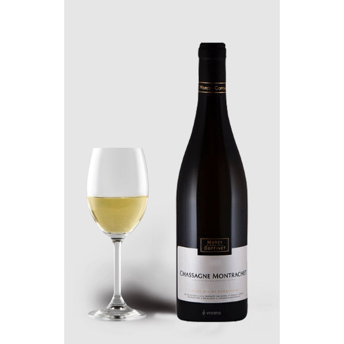 Domaine Morey-Coffinet - Chassagne Montrachet Blanc 2018