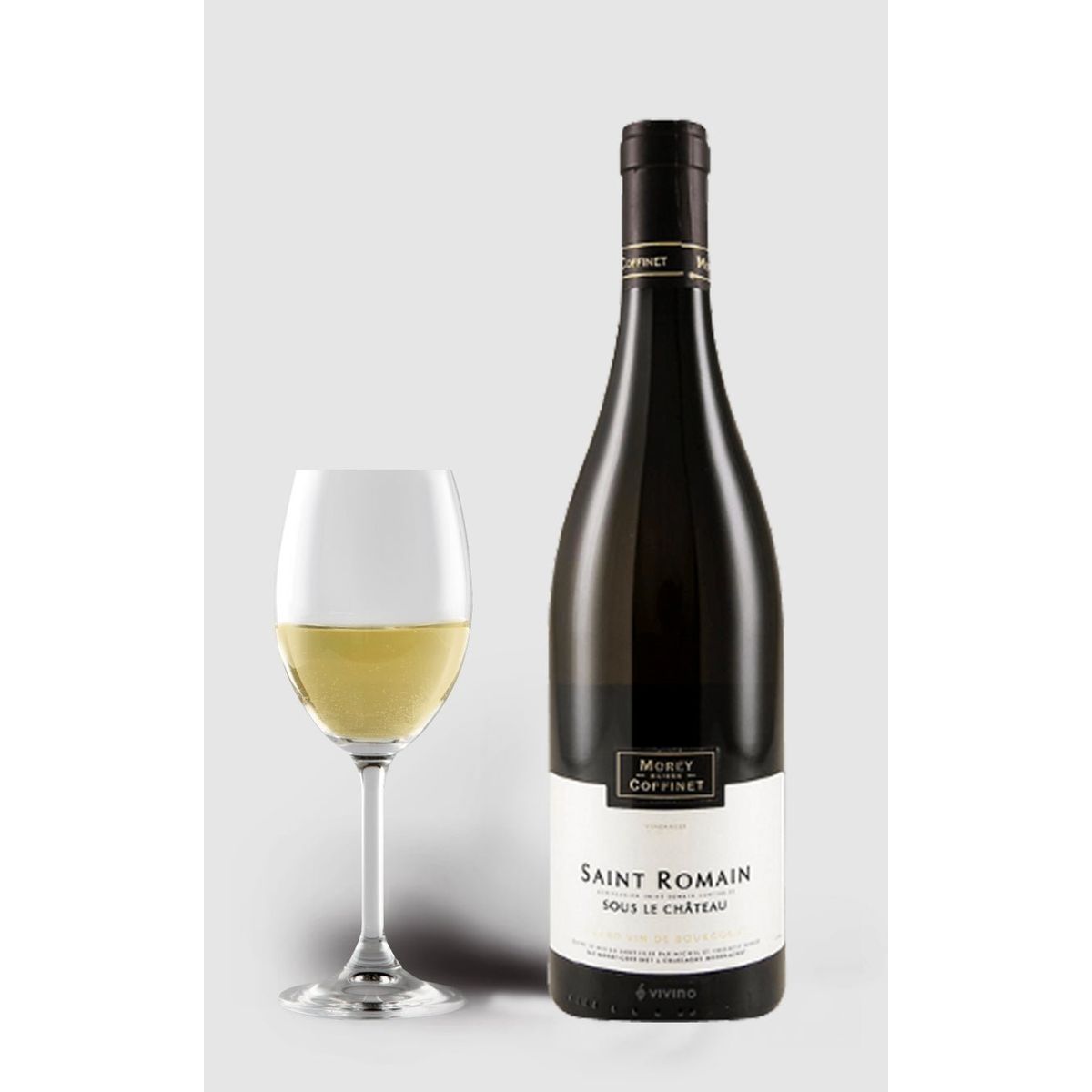 Domaine Morey-Coffinet Saint-Romain Sous le Château 2019