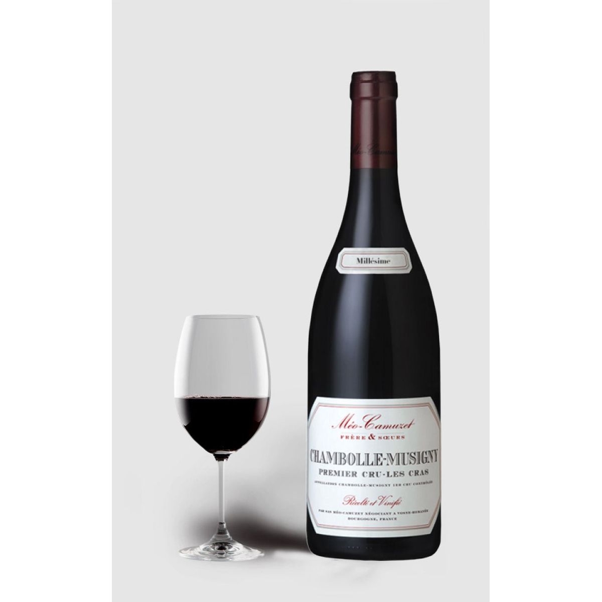 Domaine Méo-Camuzet Chambolle-Musigny 1 Cru 2020