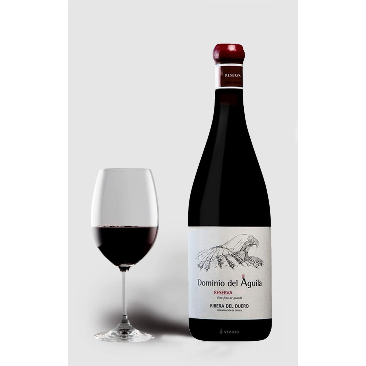 Dominio del Aguila Reserva 2019 OWC