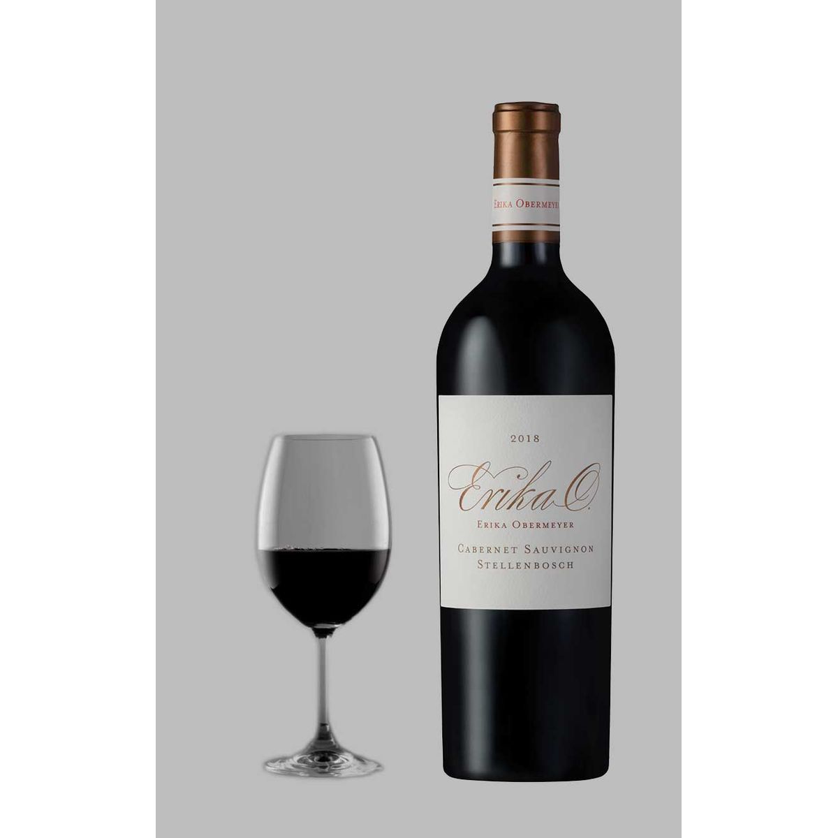 Erika O Cabernet Sauvignon 2018, Sydafrika