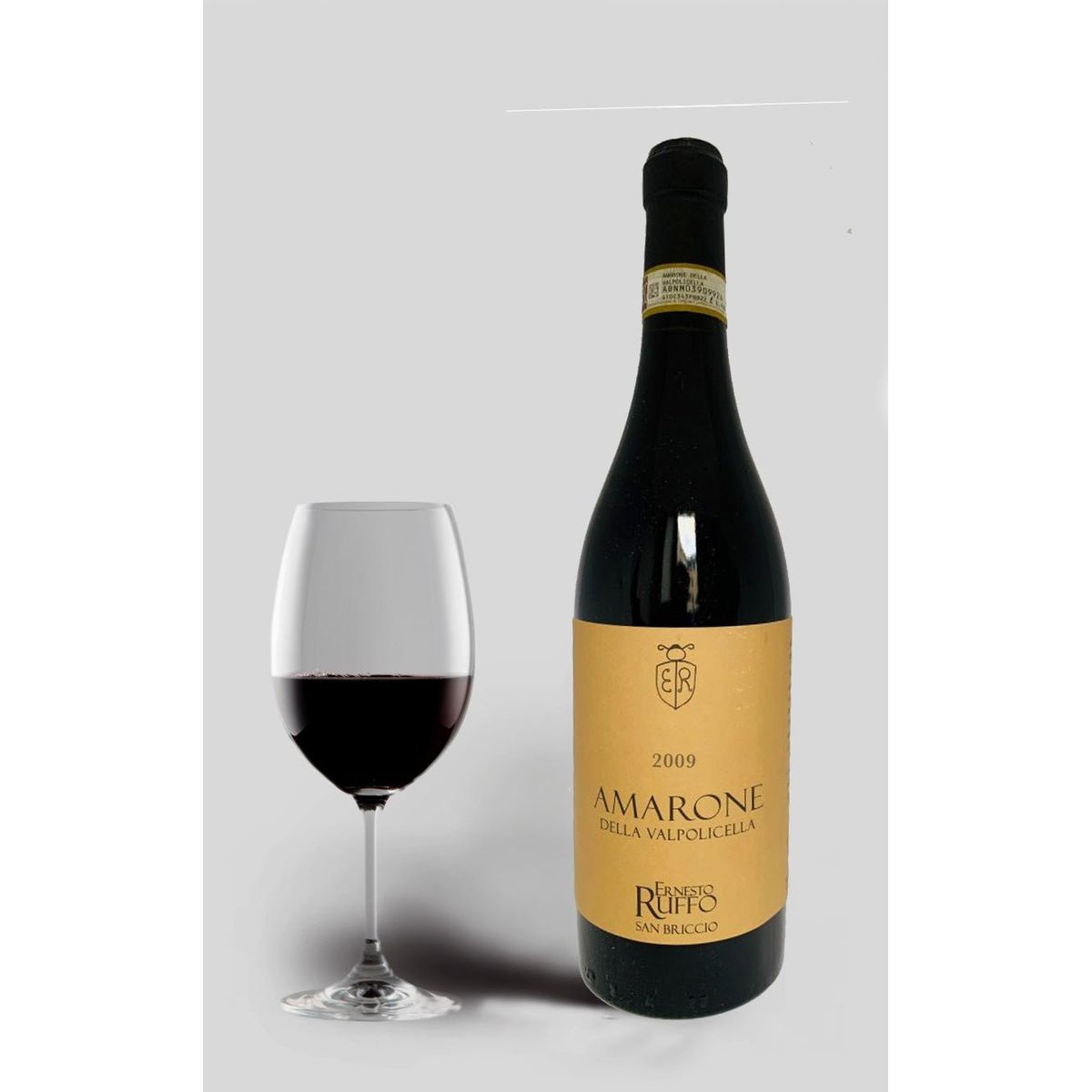 Ernesto Ruffo amarone 2009