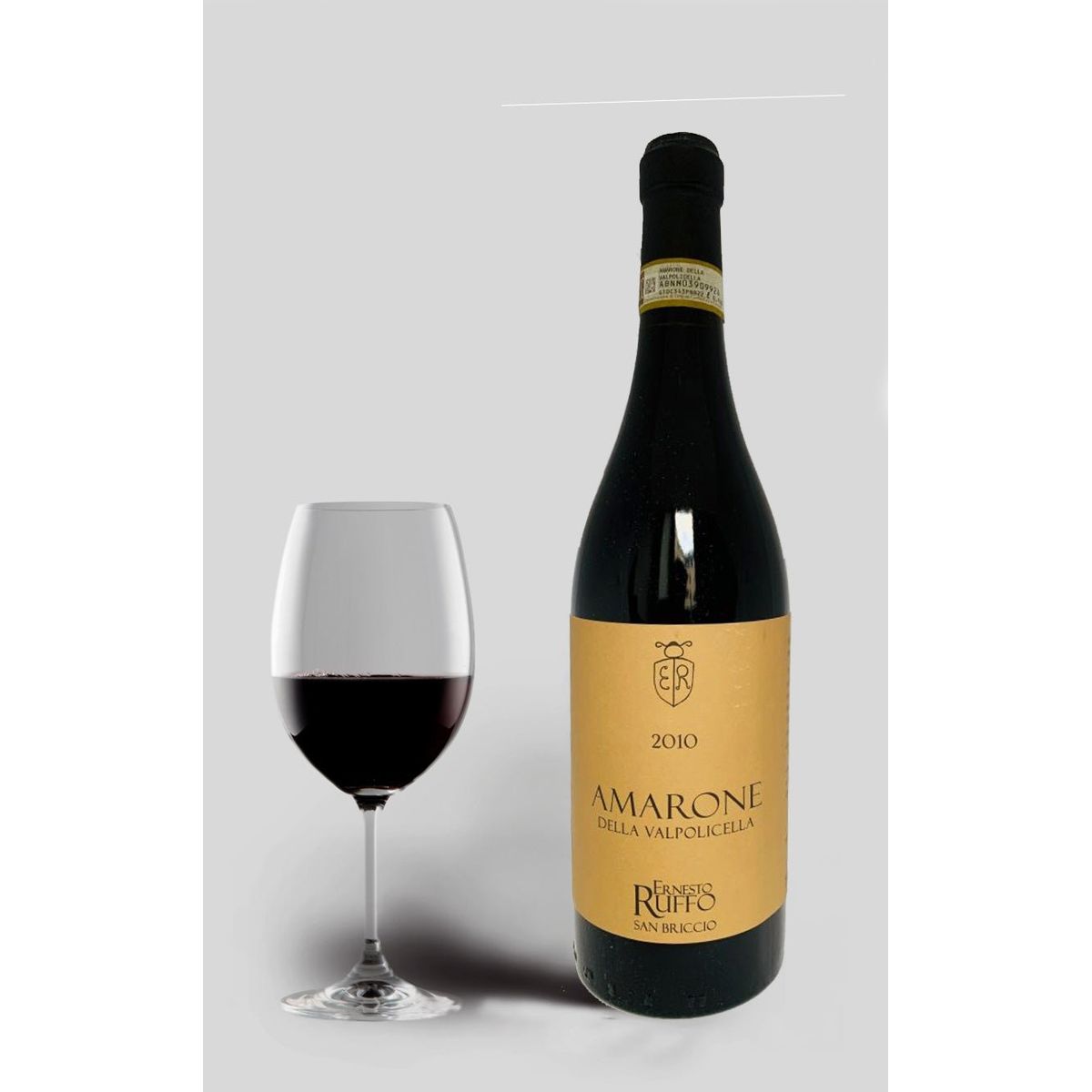 Ernesto Ruffo amarone 2010