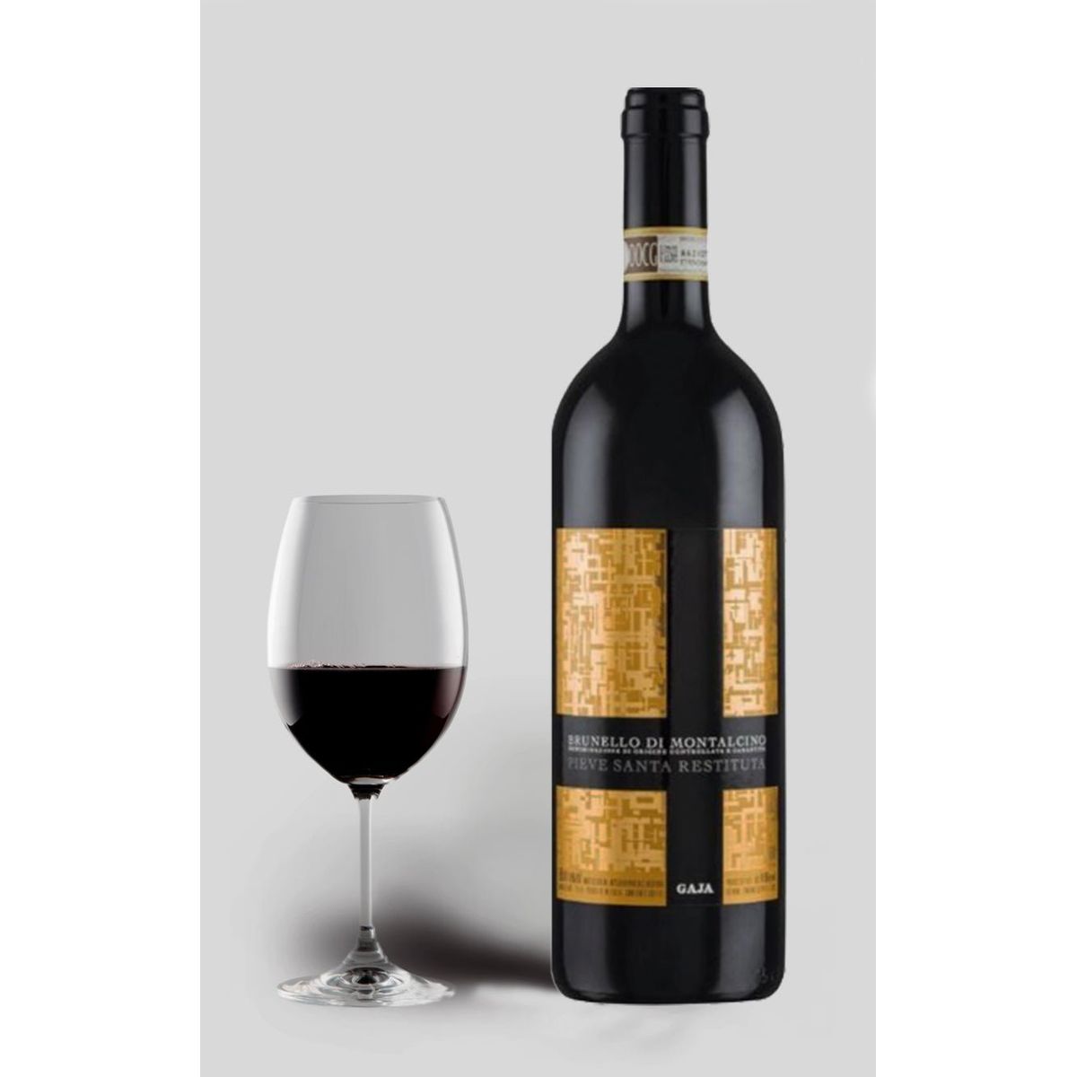 Gaja Brunello di Montalcino Pieve 2017