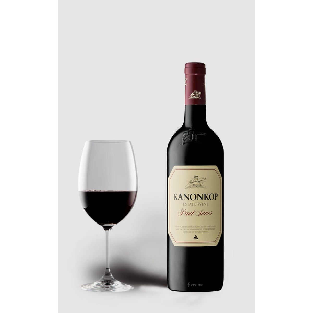 Kanonkop Estate Wine, Poul Sauer 2018