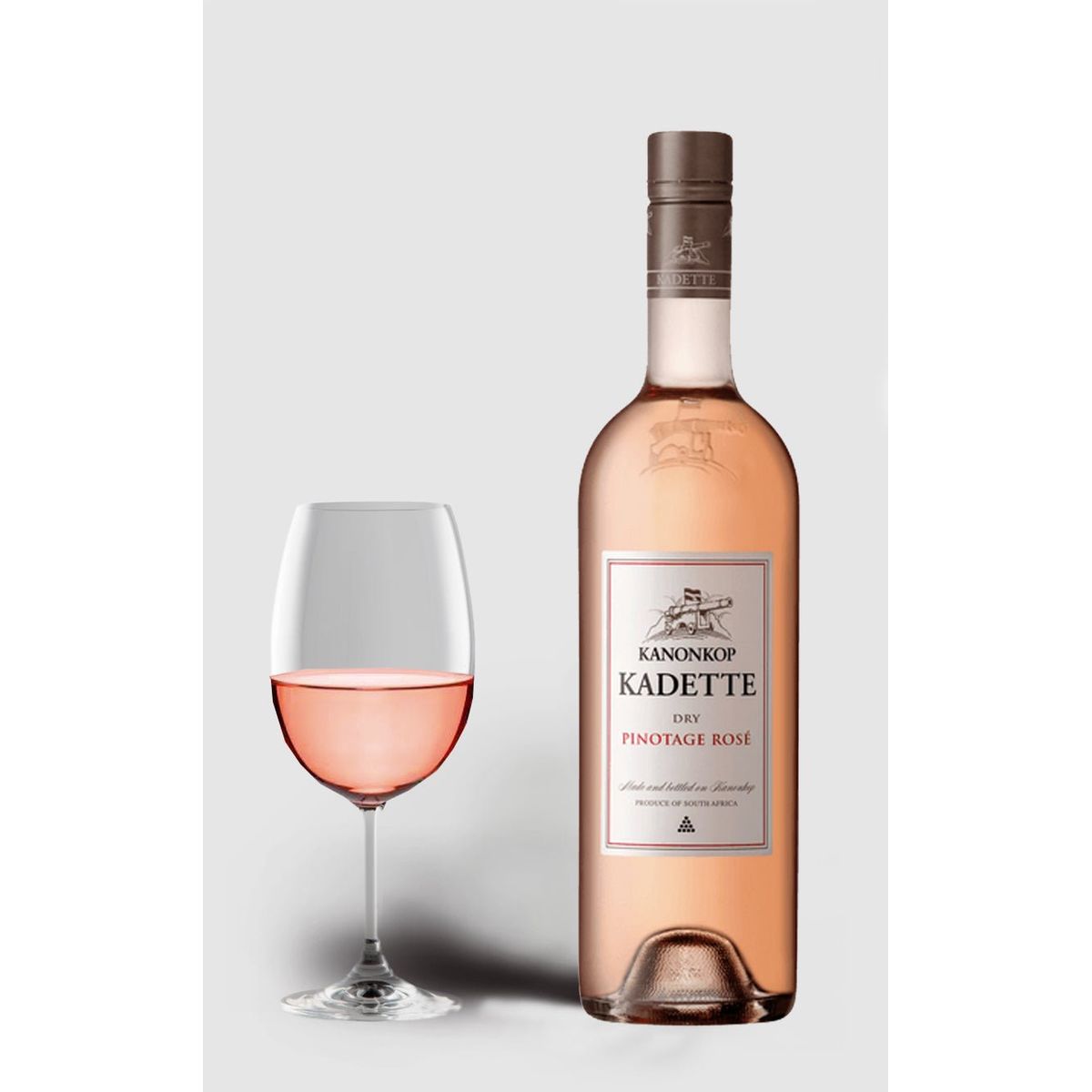 Kanonkop Kadette Rosé Pinotage 2023