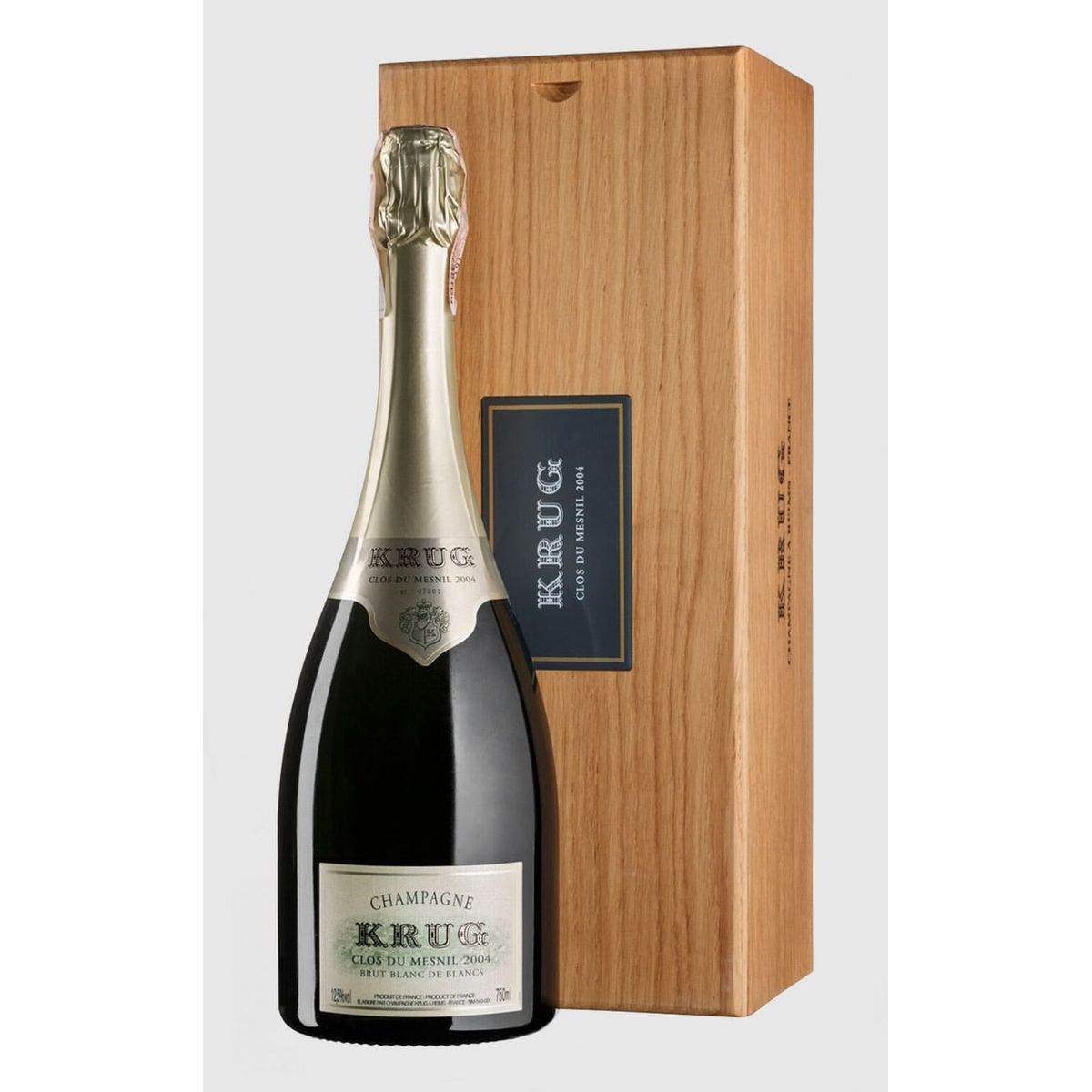 Krug Clos Du Mesnil Blanc De Blancs 2004