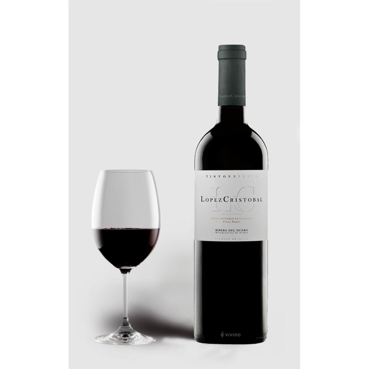 López Cristóbal Reserva 2015