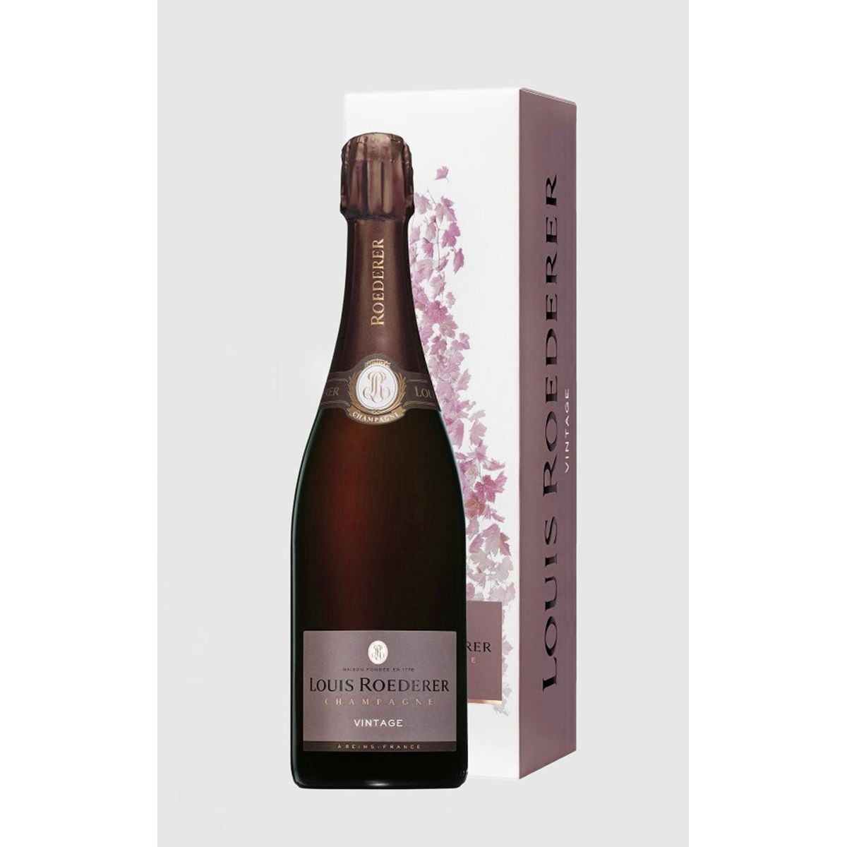 Louis Roederer 2014 Vintage Brut Champagne