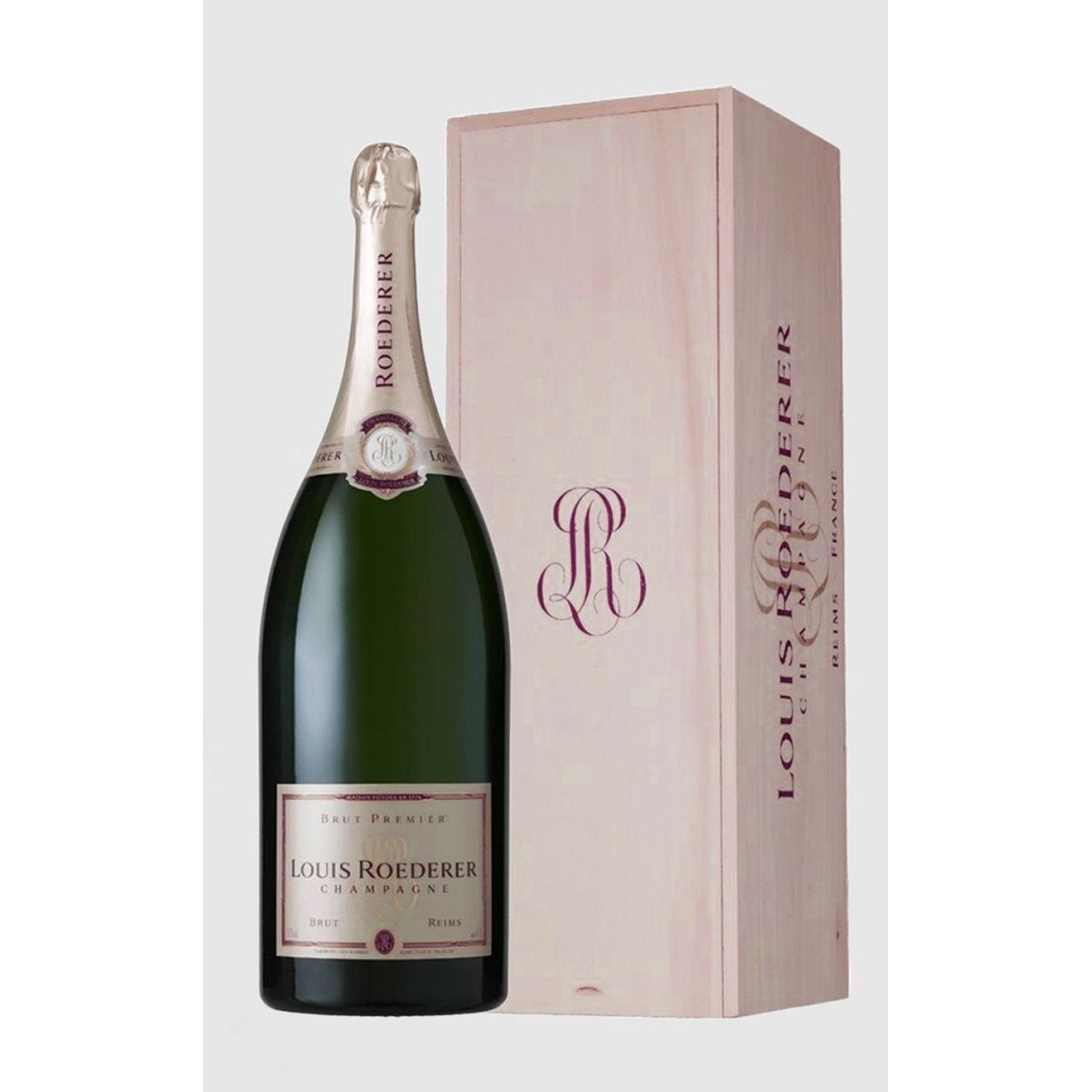 Louis Roederer Nv Champagne Brut Premier 600cl