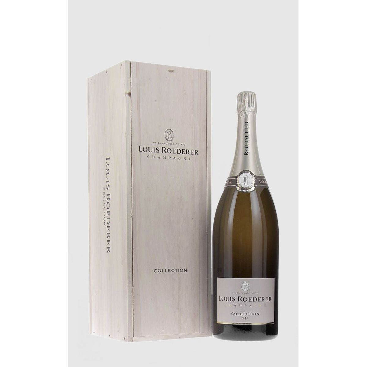 Louis Roederer Collection 241 Mathusalem 6 ltr.