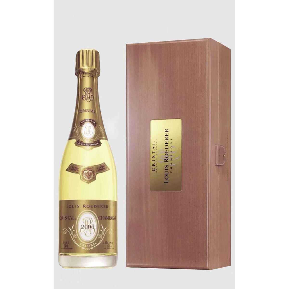 Louis Roederer Cristal 2006 Brut 3 Liter