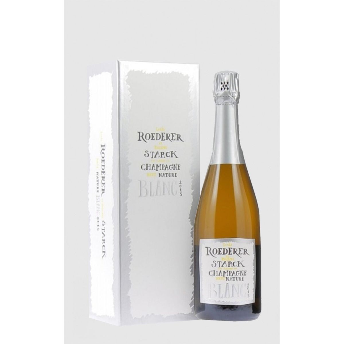 Louis Roederer Philippe Starck 2015