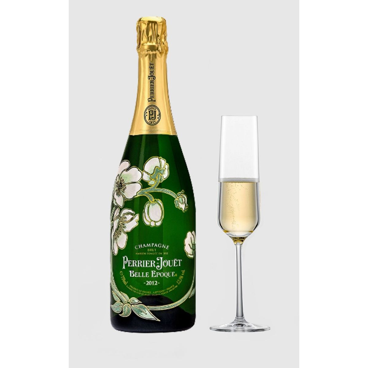 Perrier-Jouet Belle Epoque Brut 2012