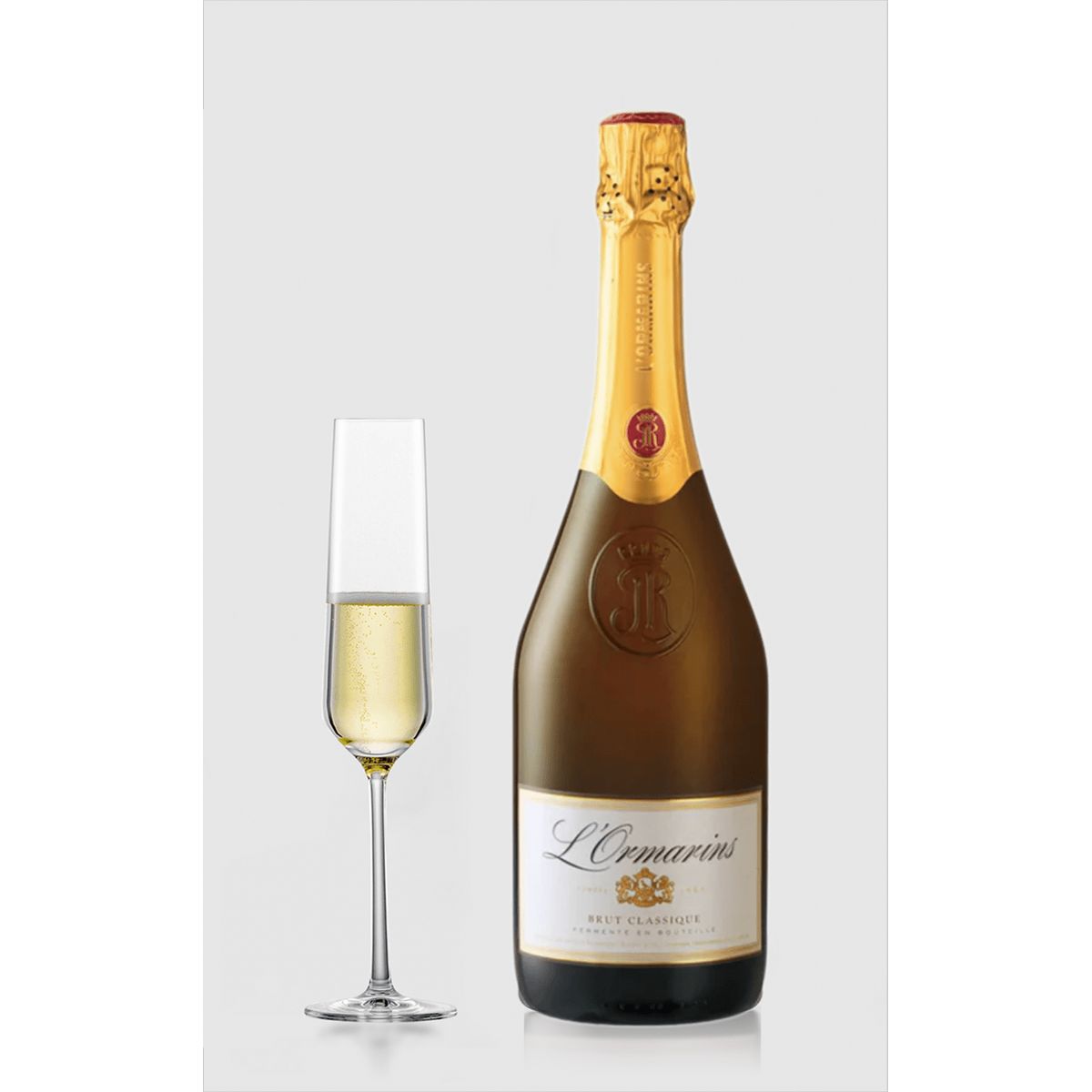 Anthonij Rupert L'ormarins Brut Classique