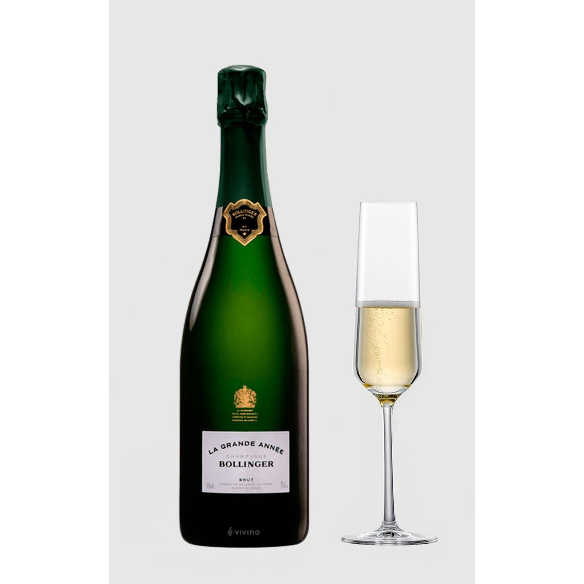 Bollinger Grande Année 2007 75CL