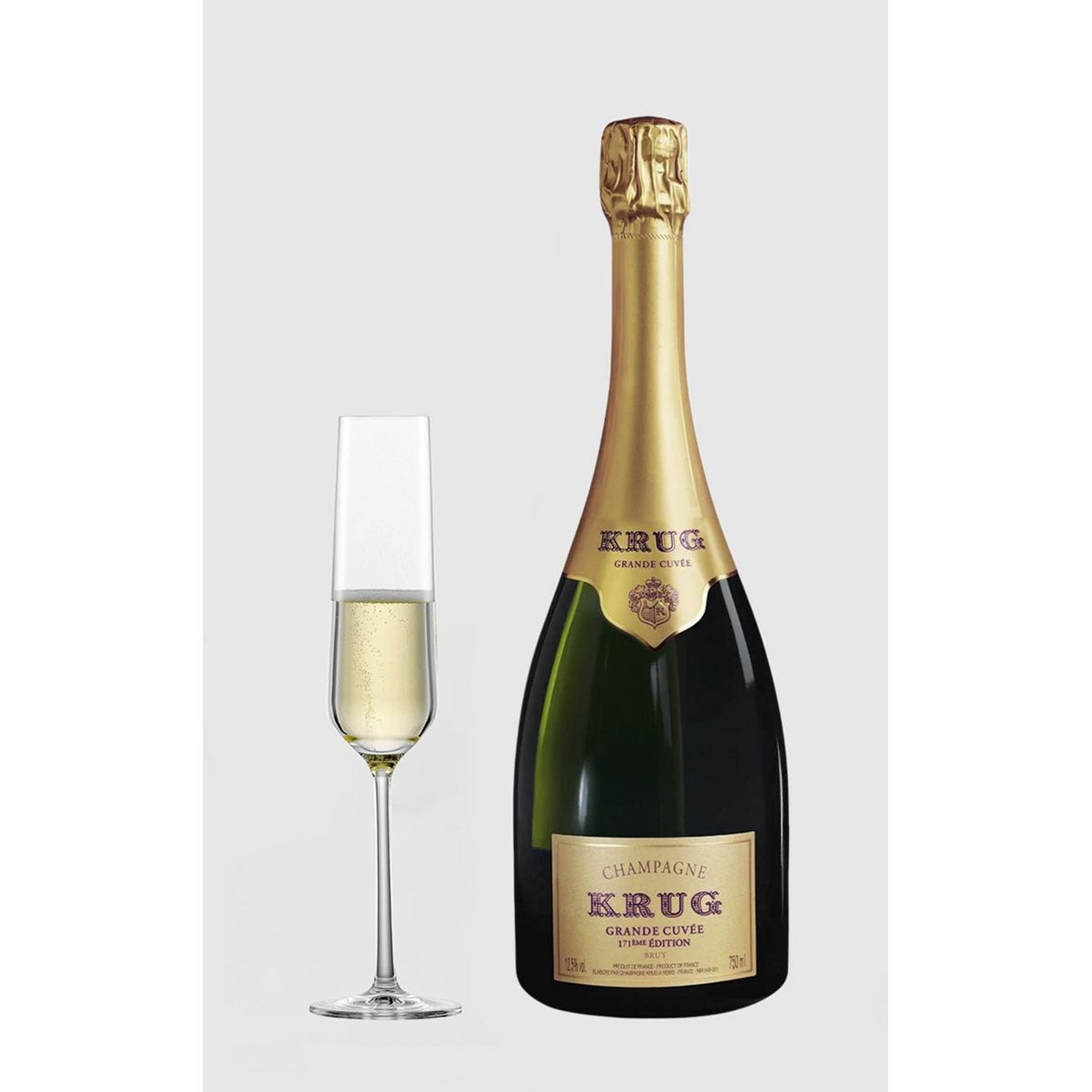 Krug Grande Cuvée 171th Edition Champagne