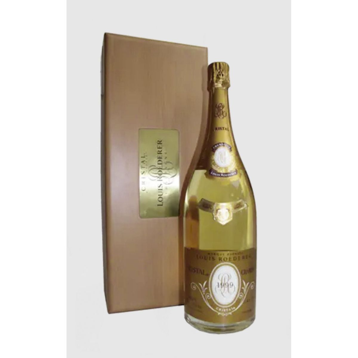 Louis Roederer Cristal 1999 Jeroboam 3 liter