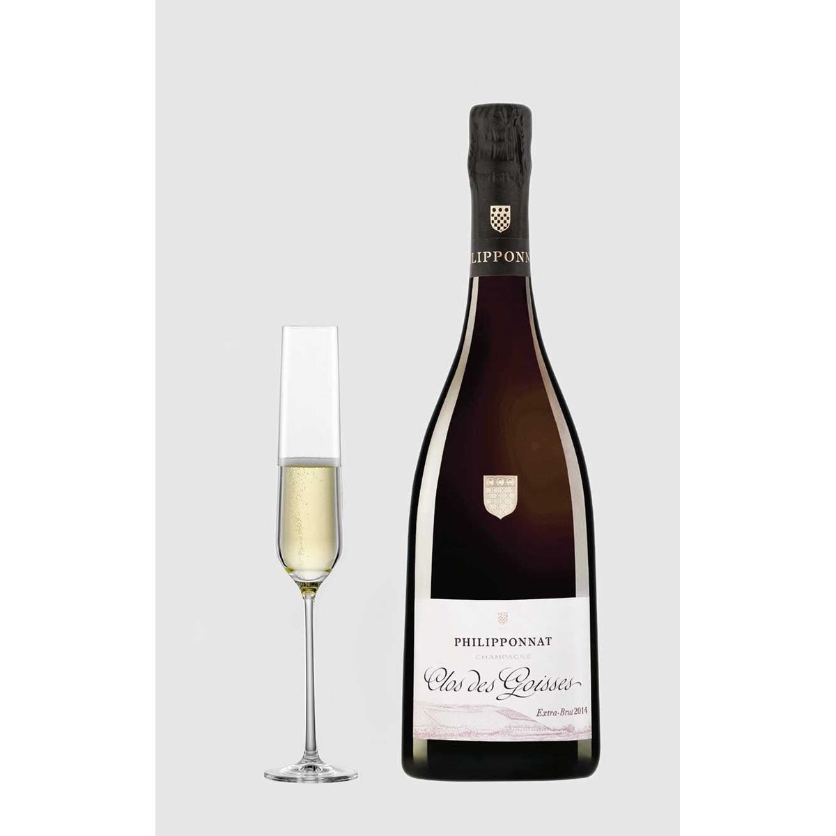 Philipponnat Clos Des Goisses Extra Brut 2014