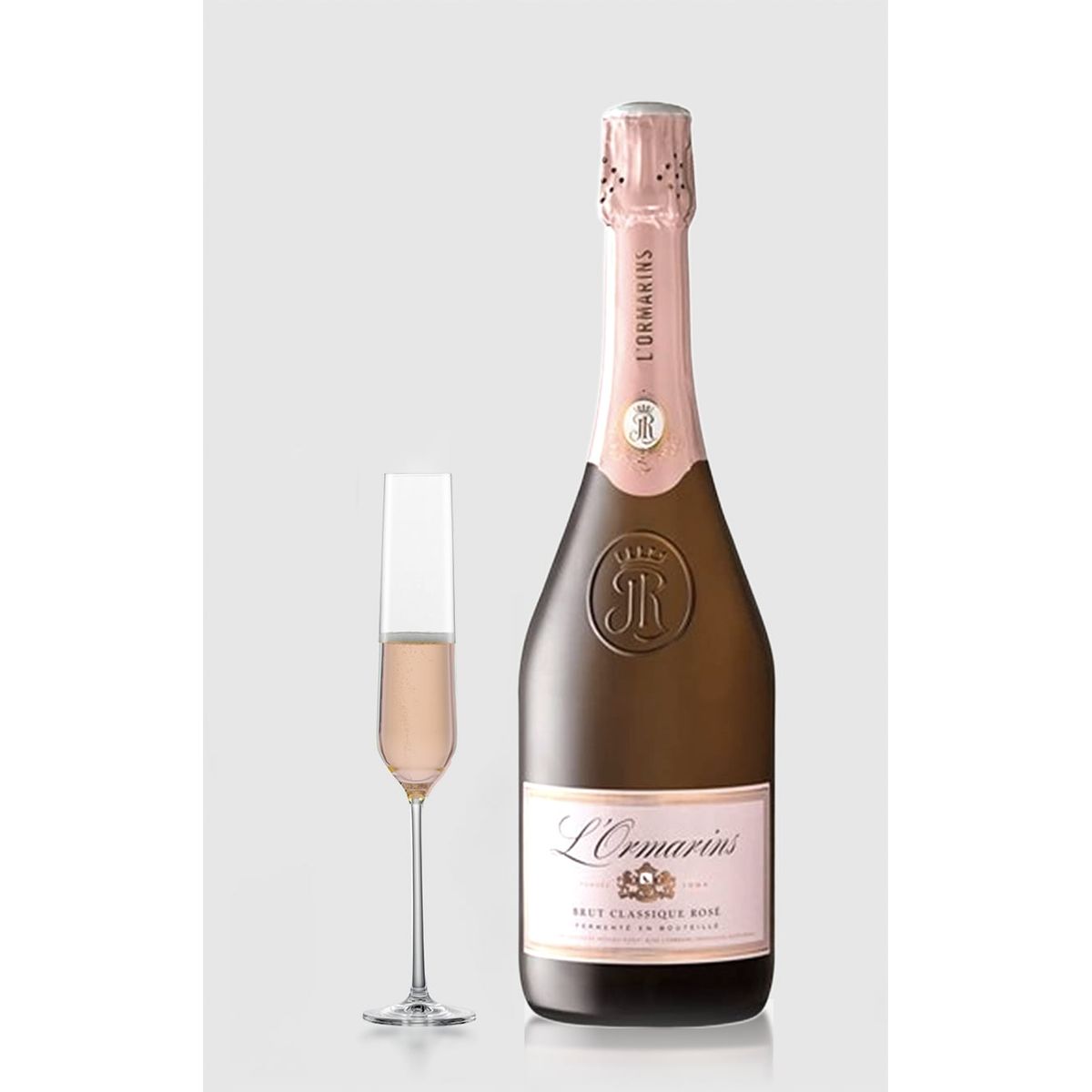 Anthonij Rupert L'ormarins Brut Rosé