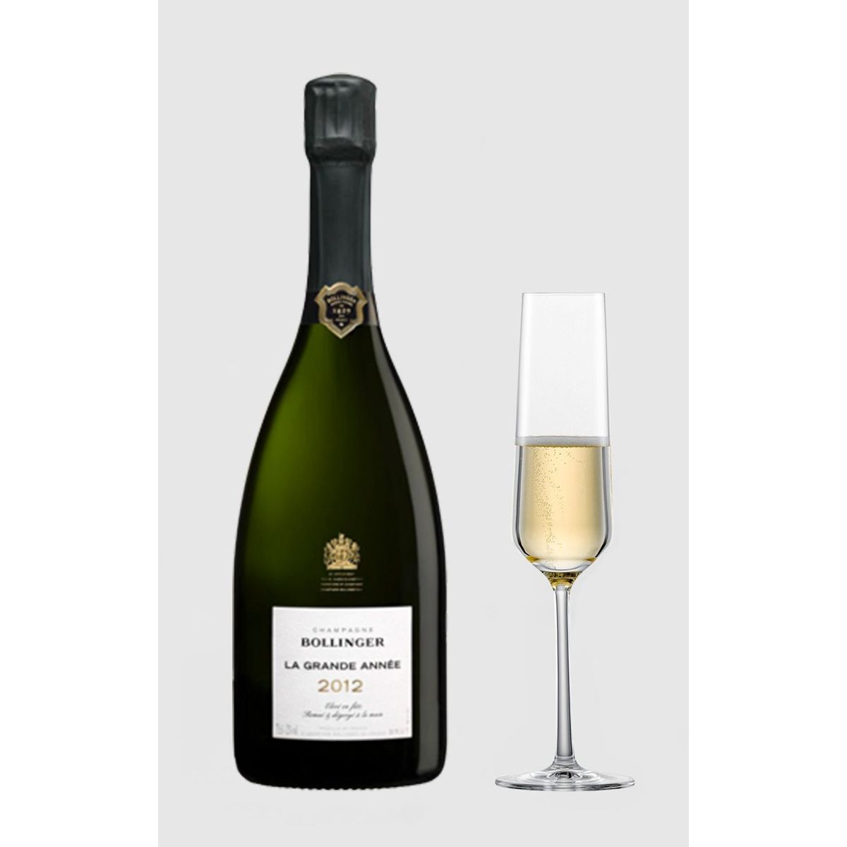 Bollinger Grande Année 2012 75CL