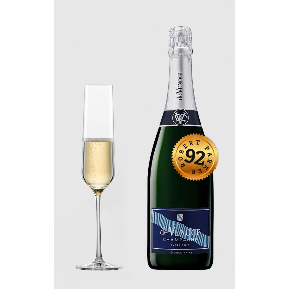 de Venoge, Cordon Bleu Extra Brut