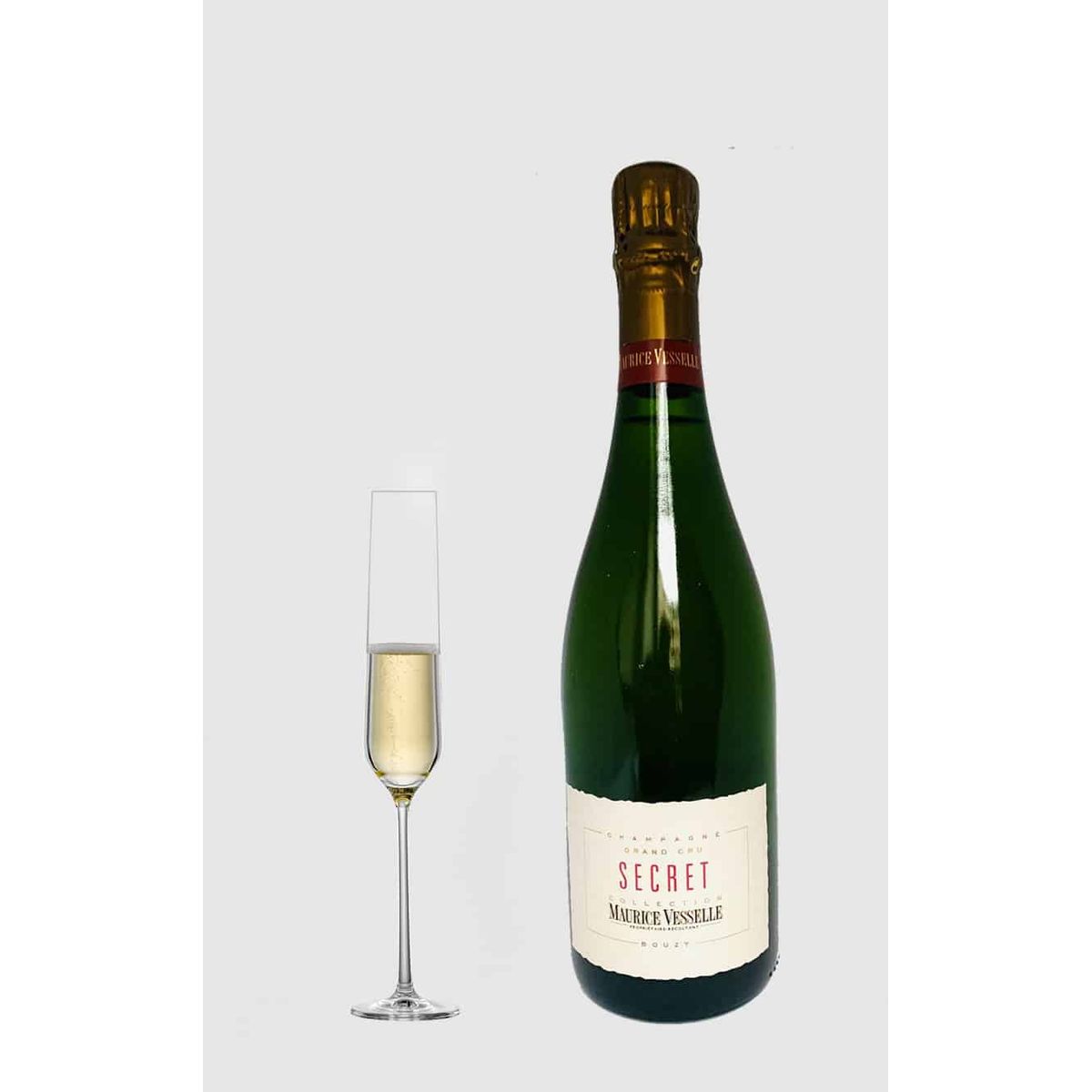 Maurice Vesselle Champagne Grand Cru Secret