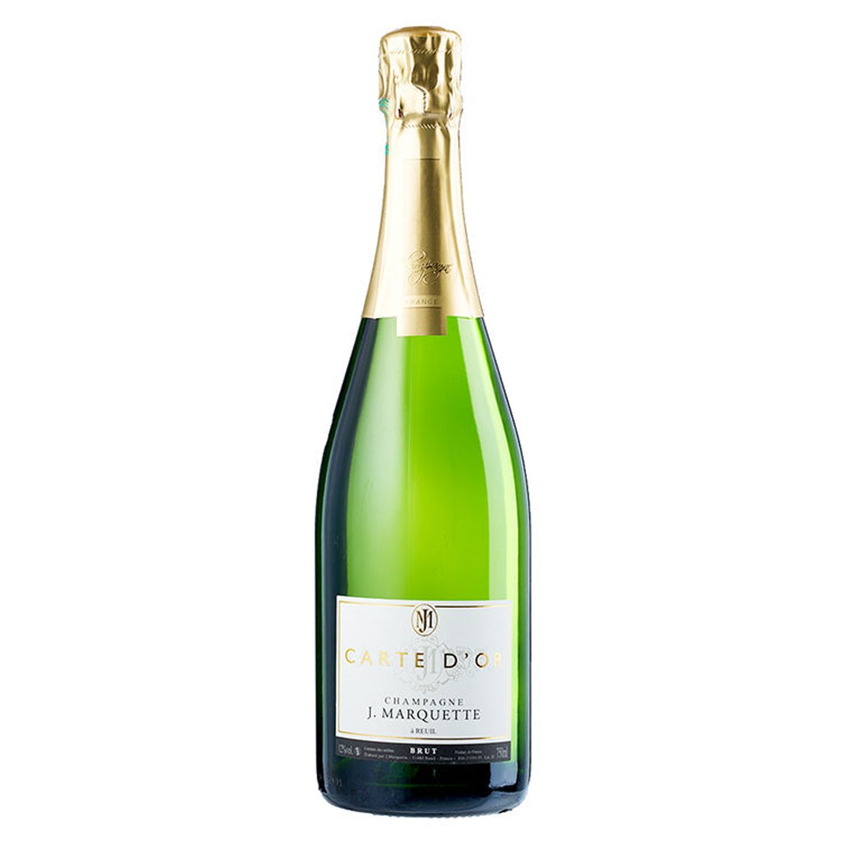 Mousserende | Champagne, J. Marquette - Carte D'or Brut