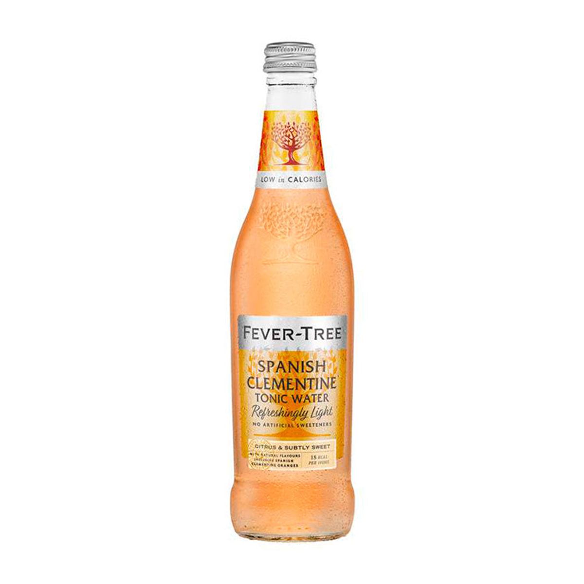 Fever-Tree Spanish Clementine Tonic Water | 50 cl.