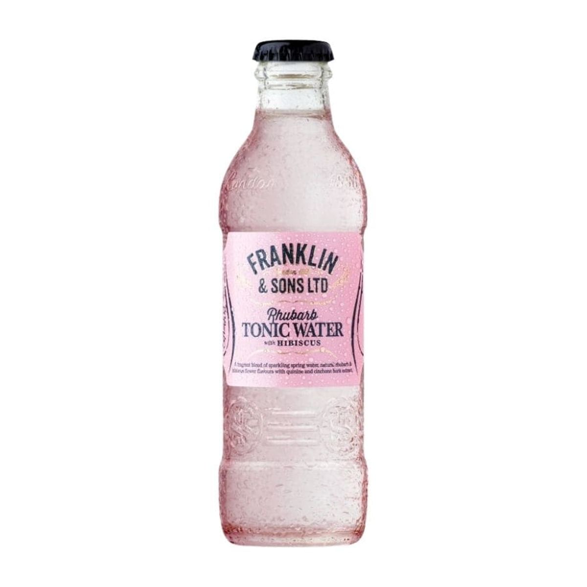 Tonic Water | Rhubarb