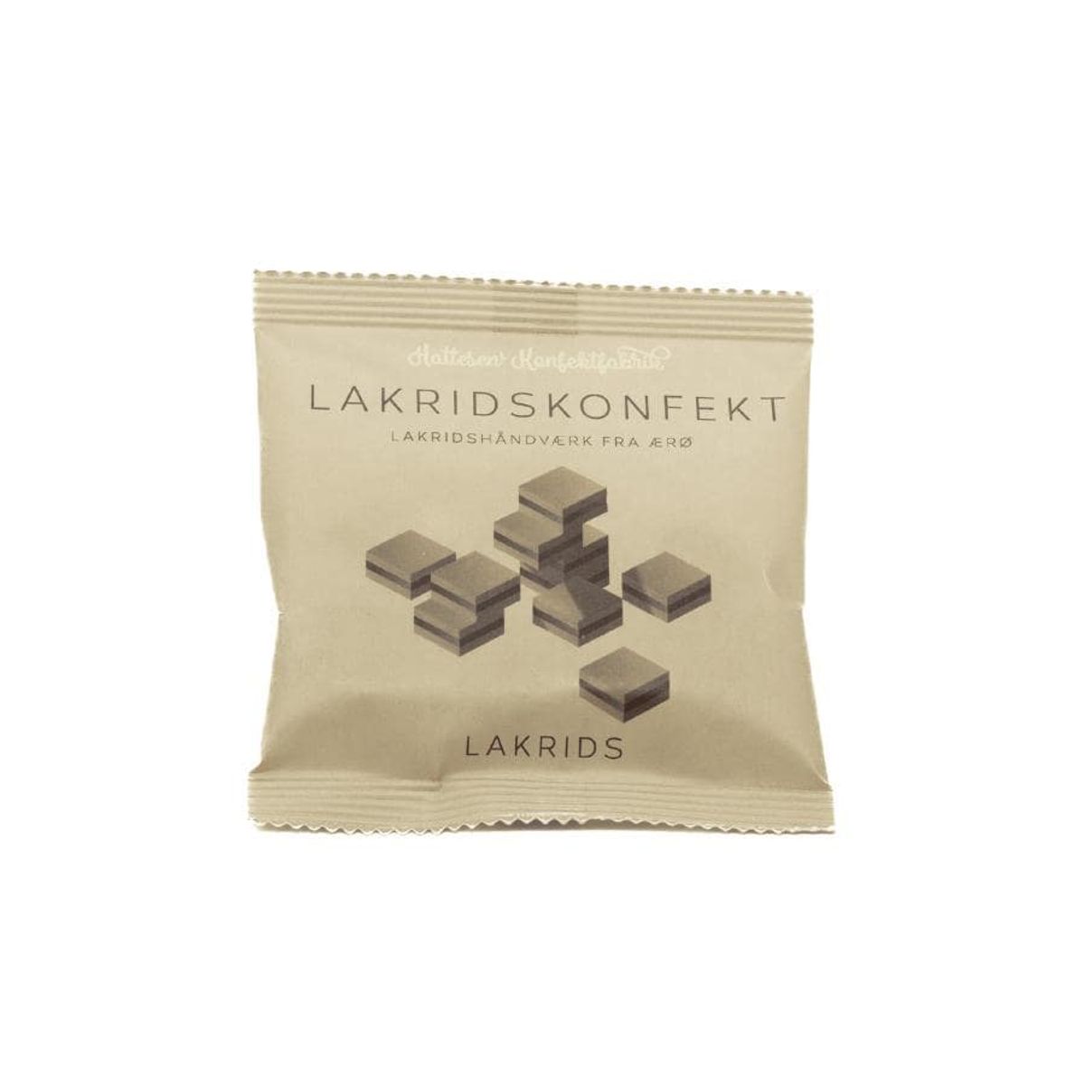 Konfektstykker | Lakrids