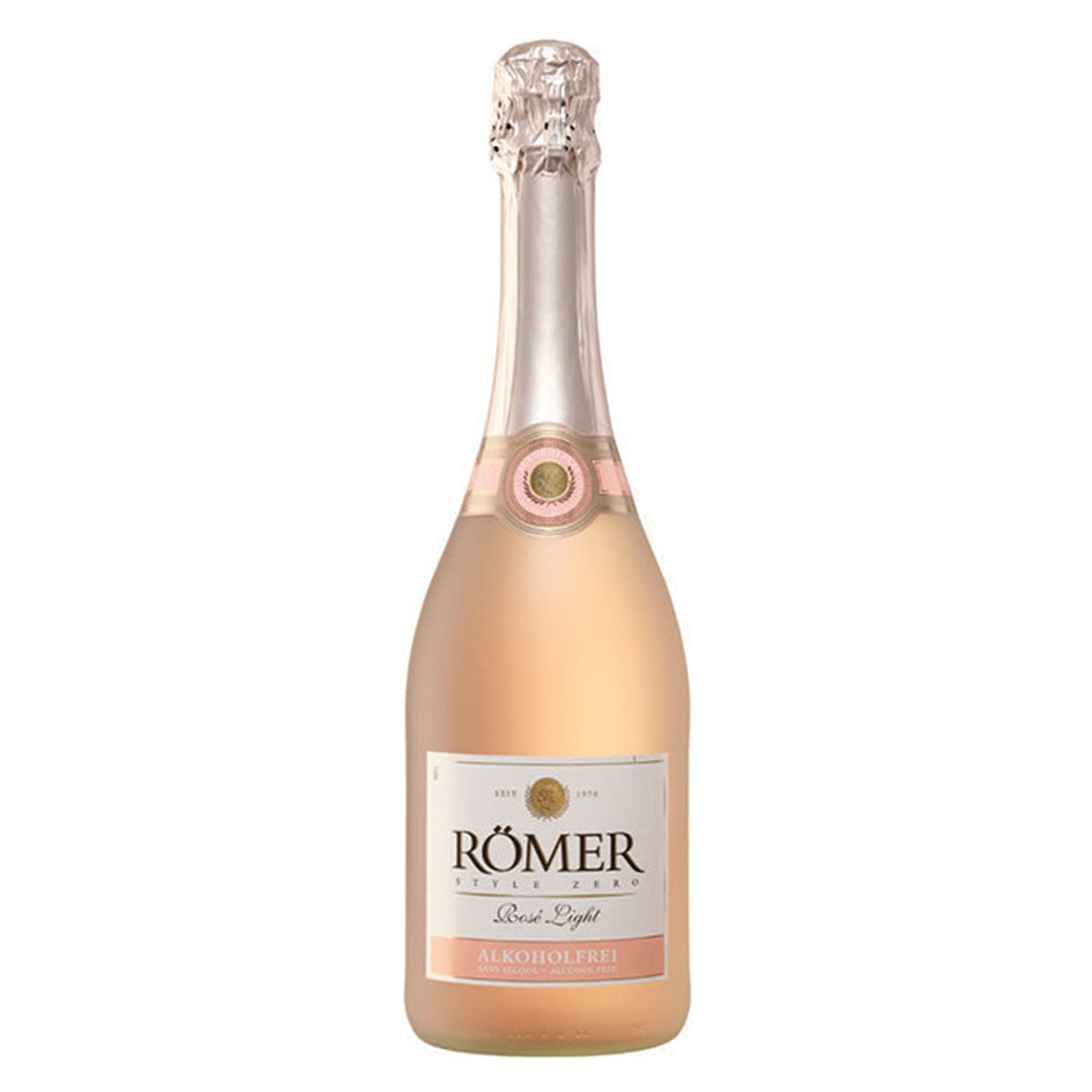 Mousserende | Römer - Alkoholfri rosé